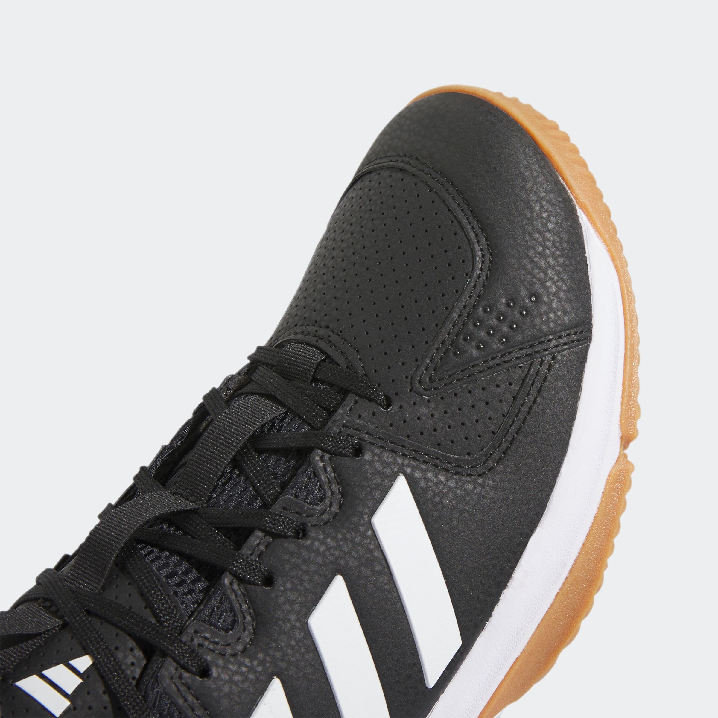 adidas Performance Hallenschuh, besonders geeignet für Volleyball