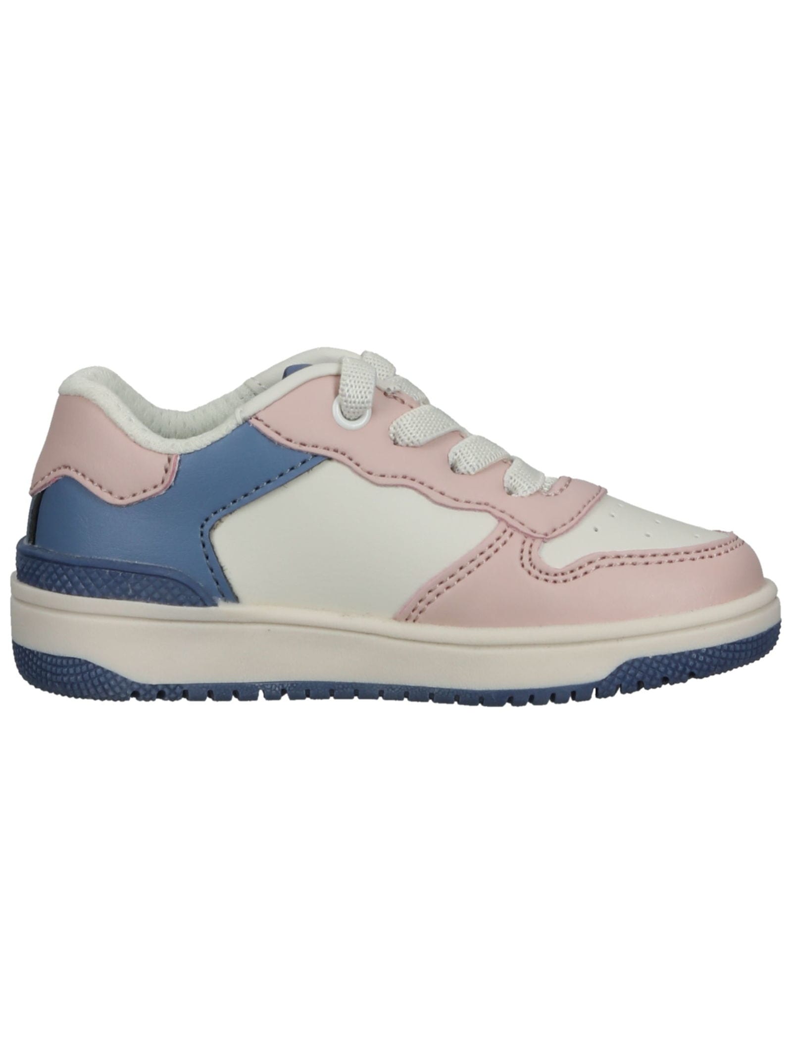 Geox Sneaker »Geox Sneaker Lederimitat/Textil«