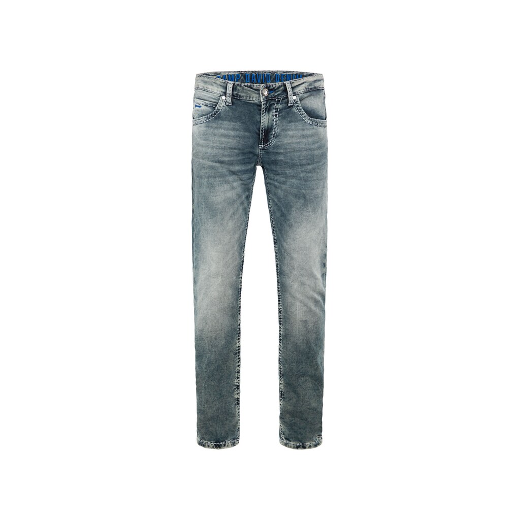 CAMP DAVID Regular-fit-Jeans