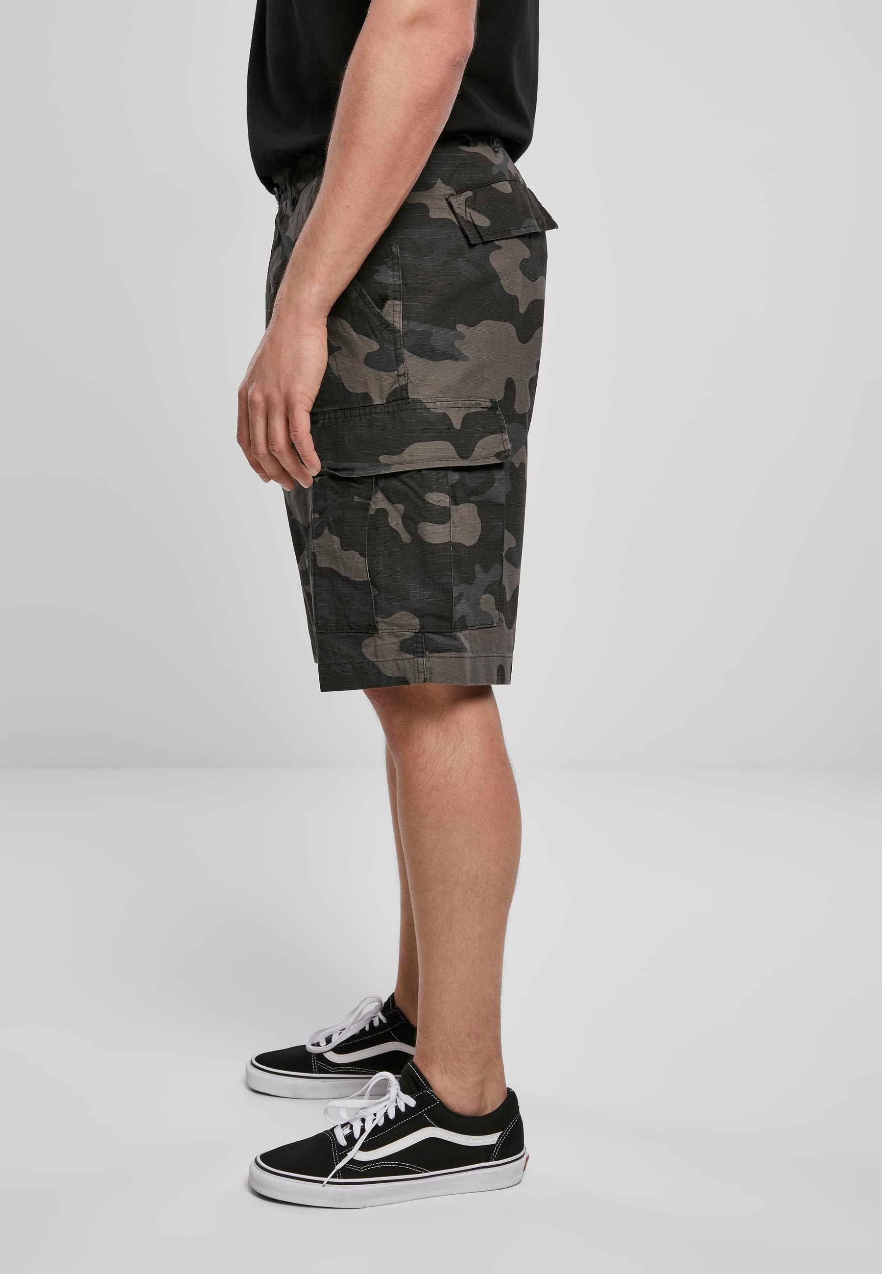 Brandit Stoffhose »Brandit Herren BDU Ripstop Shorts«, (1 tlg.)