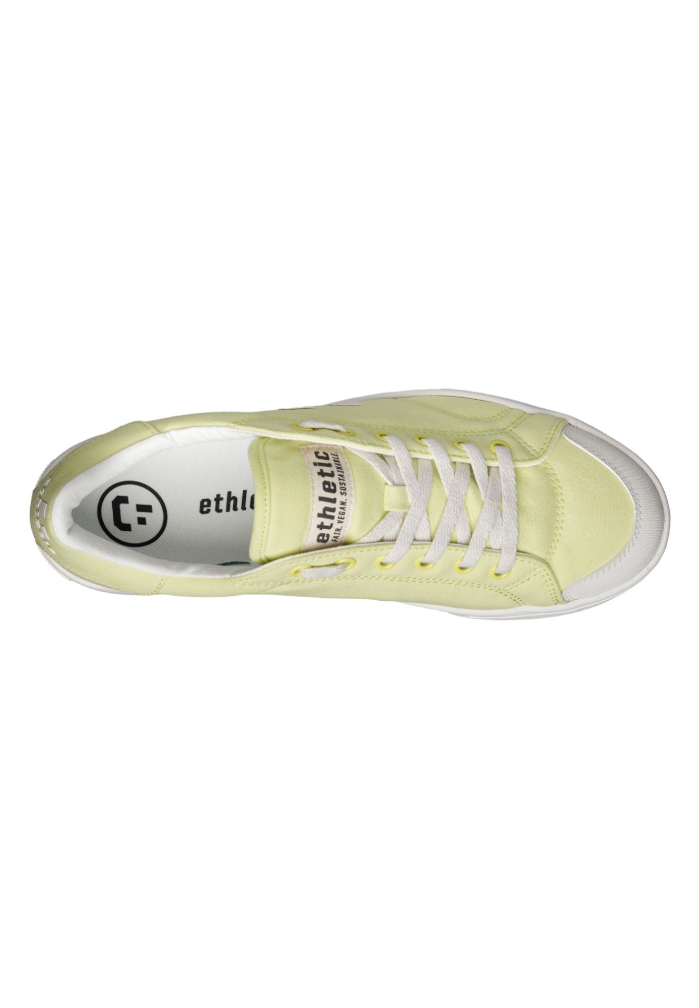 ETHLETIC Sneaker »Active Lo Cut«, Fairtrade Produkt
