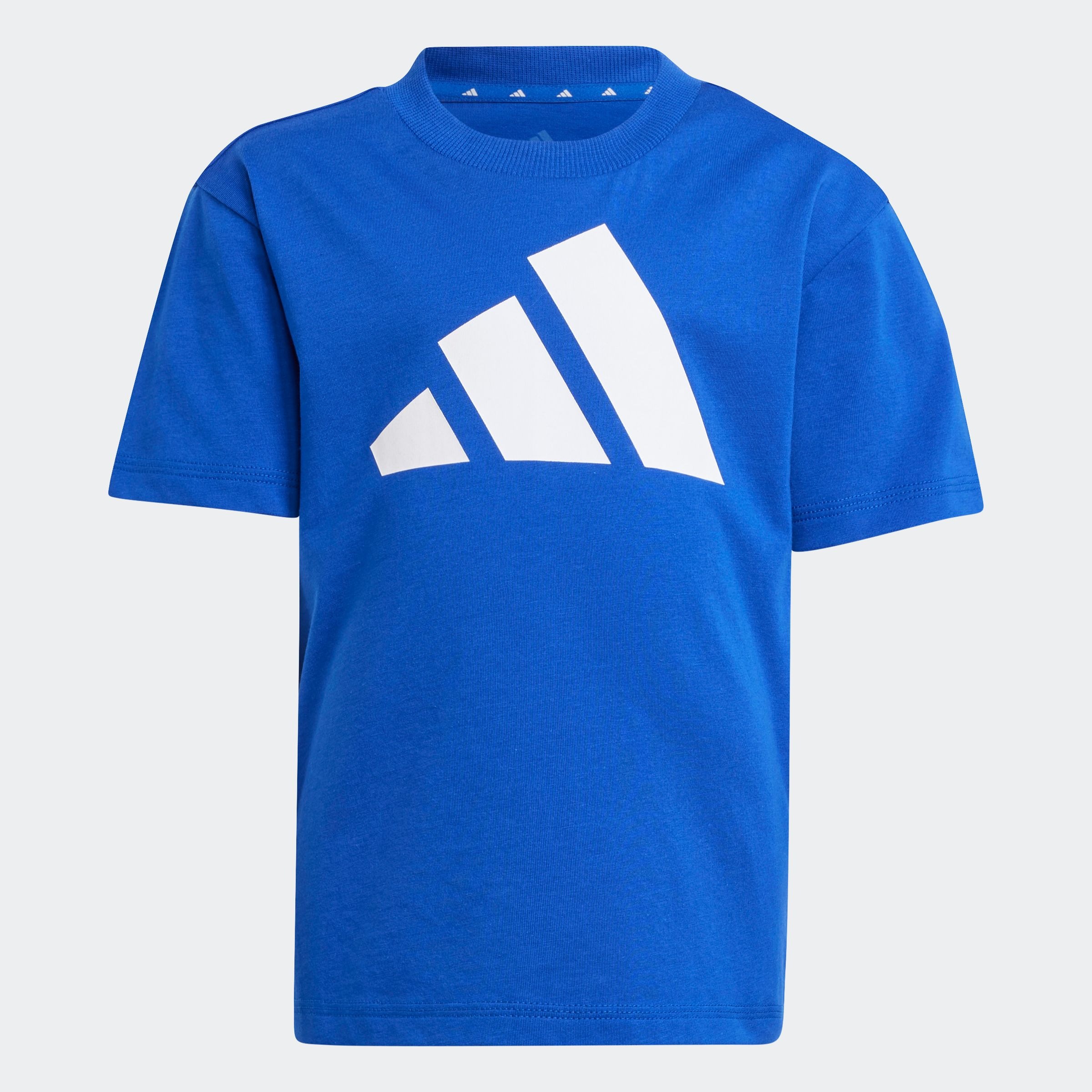 Thumbnail - adidas Sportswear T-Shirt "ESSENTIALS KIDS" sportlicher Stil, Kurzarm, aus Baumwolle