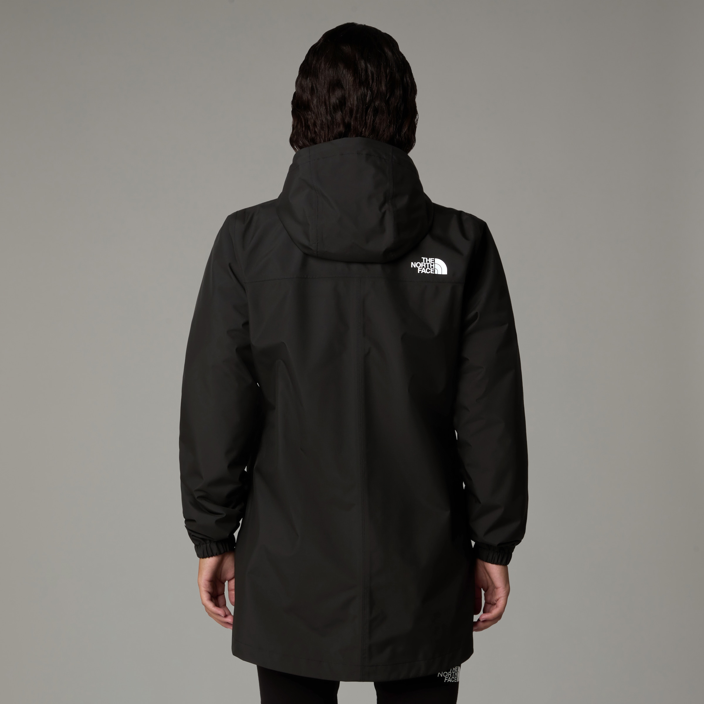 The North Face Regenmantel »Antora Regenparka für Damen«, (1 tlg.)
