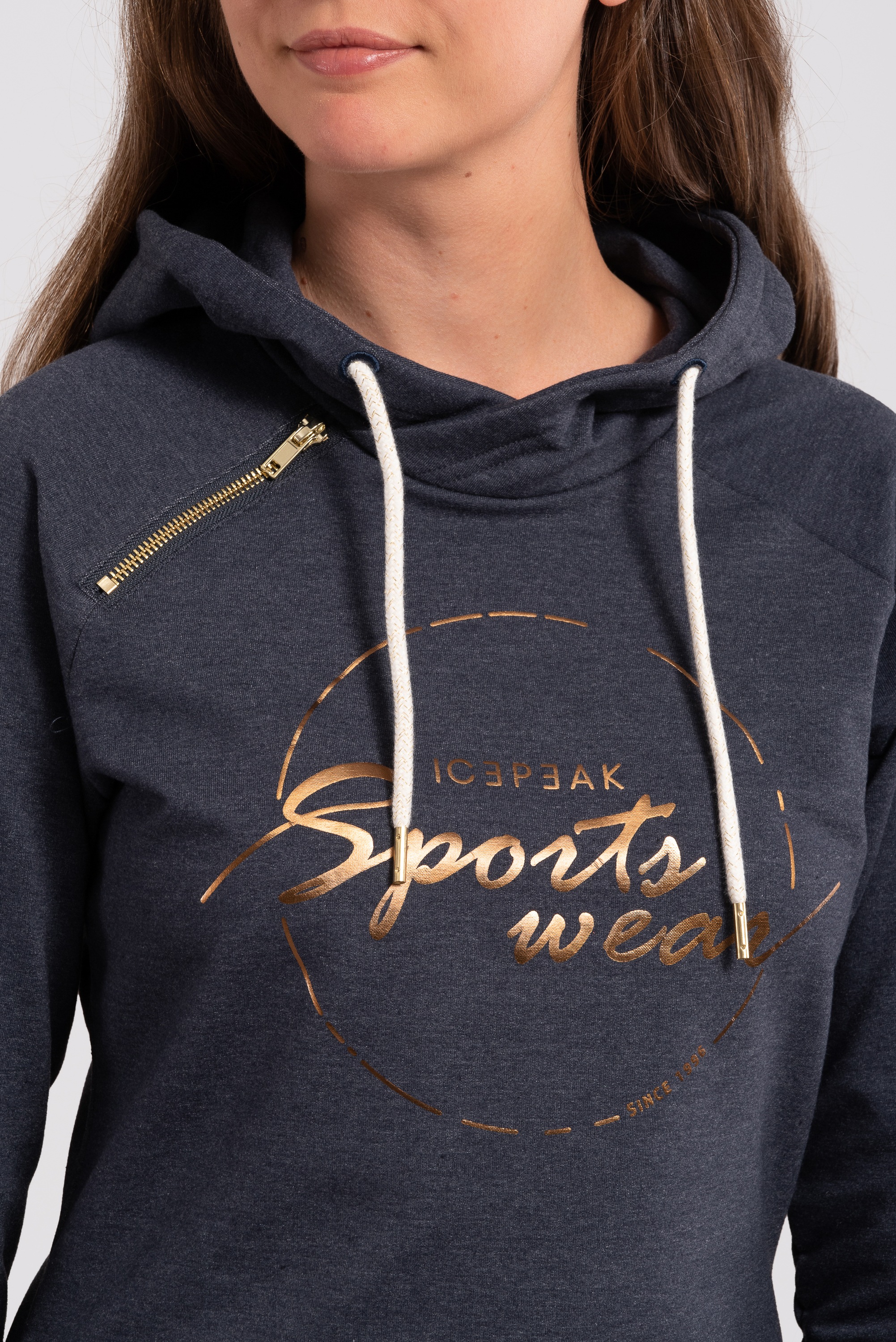 Icepeak Sweatkleid »Icepeak Kleid VIRGINIA«