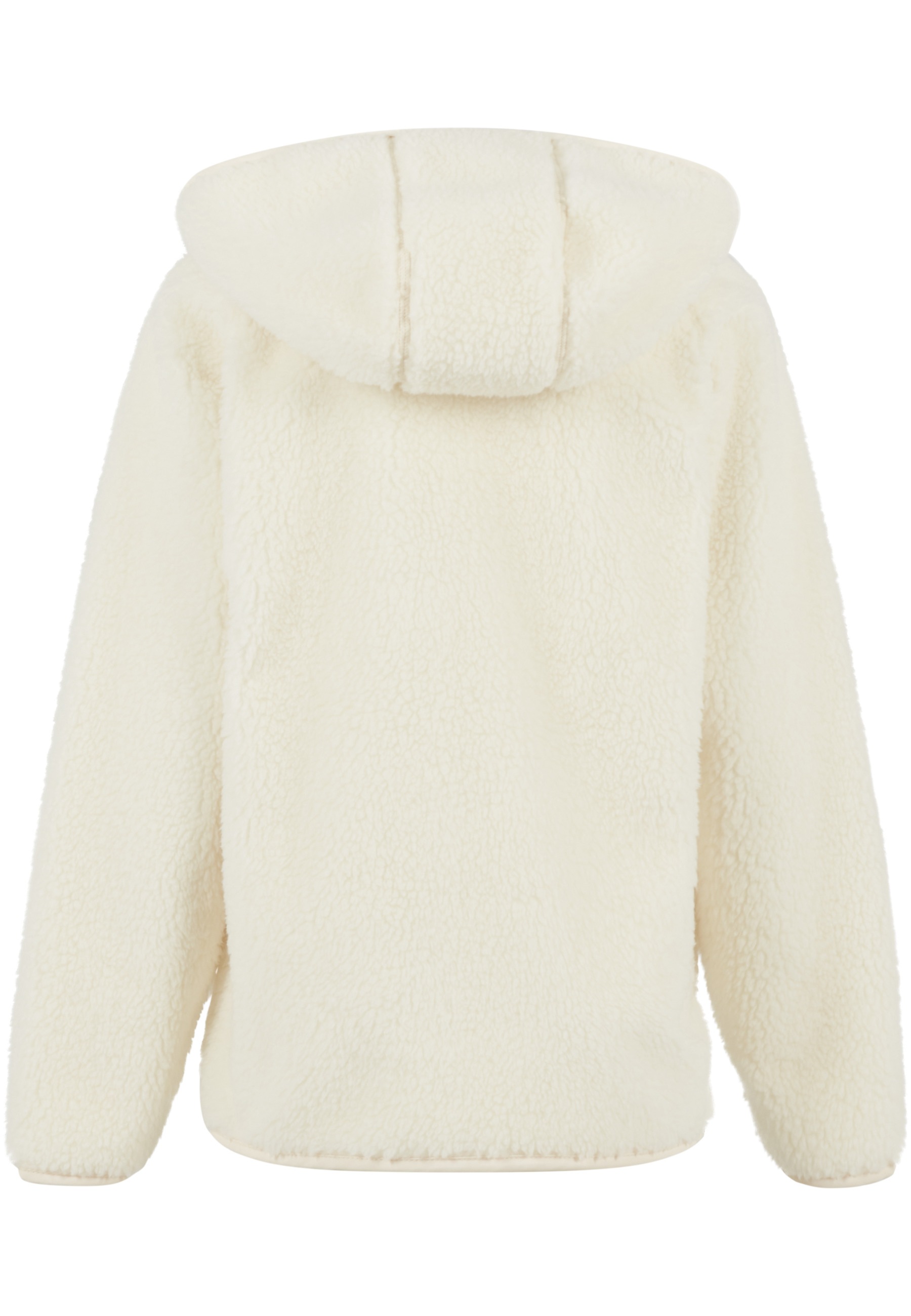 Karl Kani Kapuzenpullover »Karl Kani Signature Rubber Patch Teddy Zip Hoodie« 1 tlg.