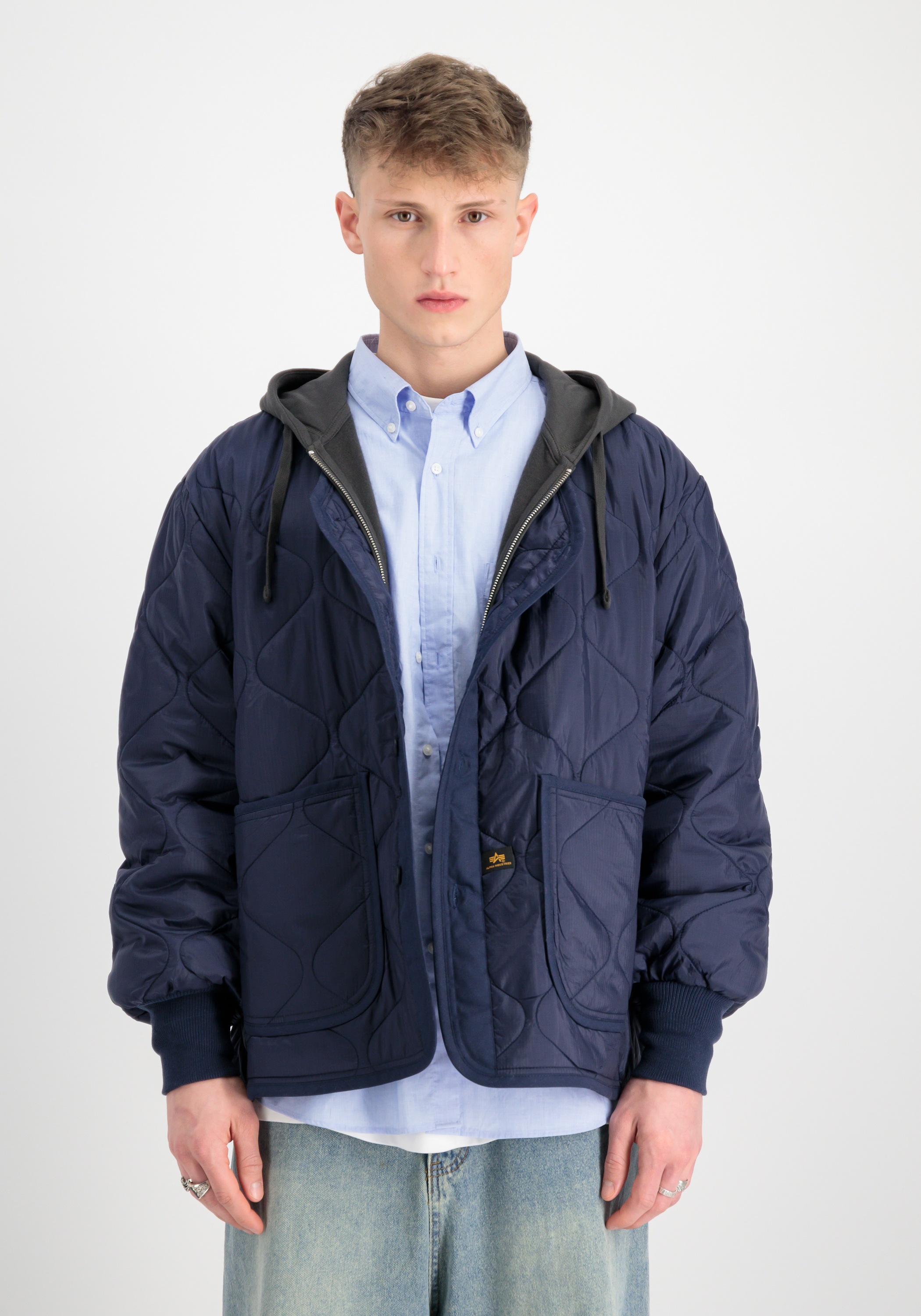 Alpha Industries Fieldjacket »Alpha Industries Men - Field Jackets ALS Liner Heritage«