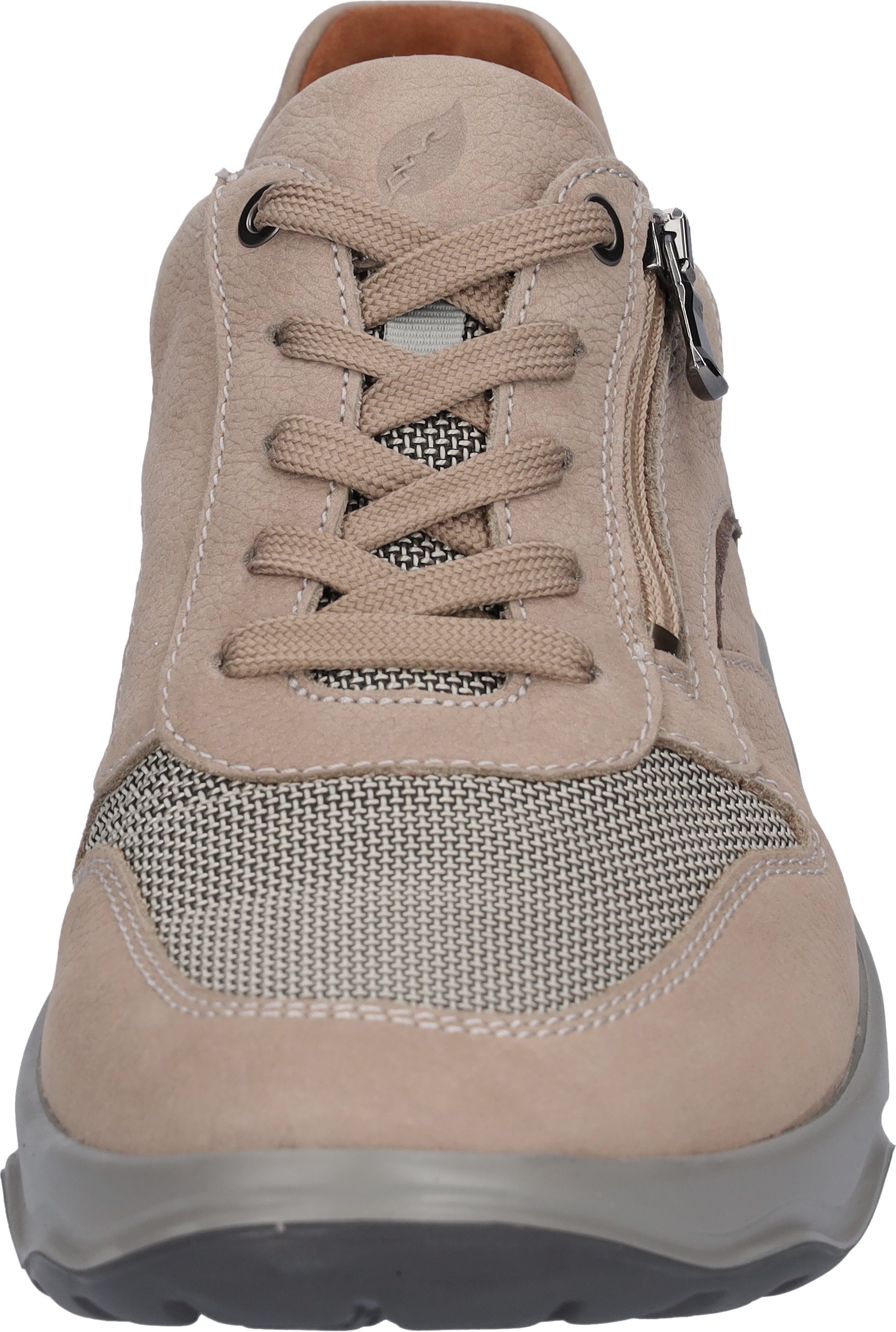 Thumbnail - Waldläufer Sneaker "H-MAX", Schnürschuh, Halbschuh mit zusätzlichem Reißverschluss, H-Weite