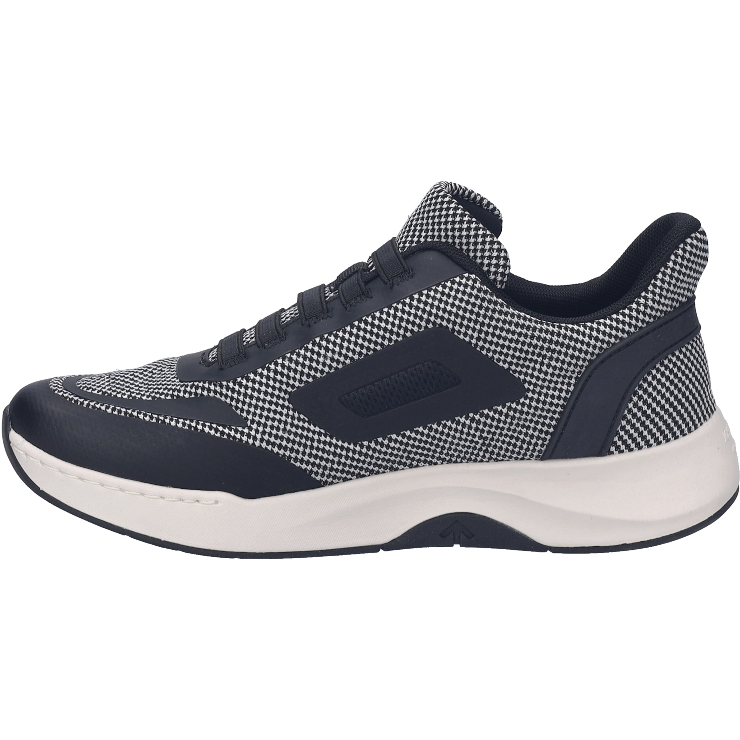 Josef Seibel Sneaker »Elli 17, schwarz-weiss«