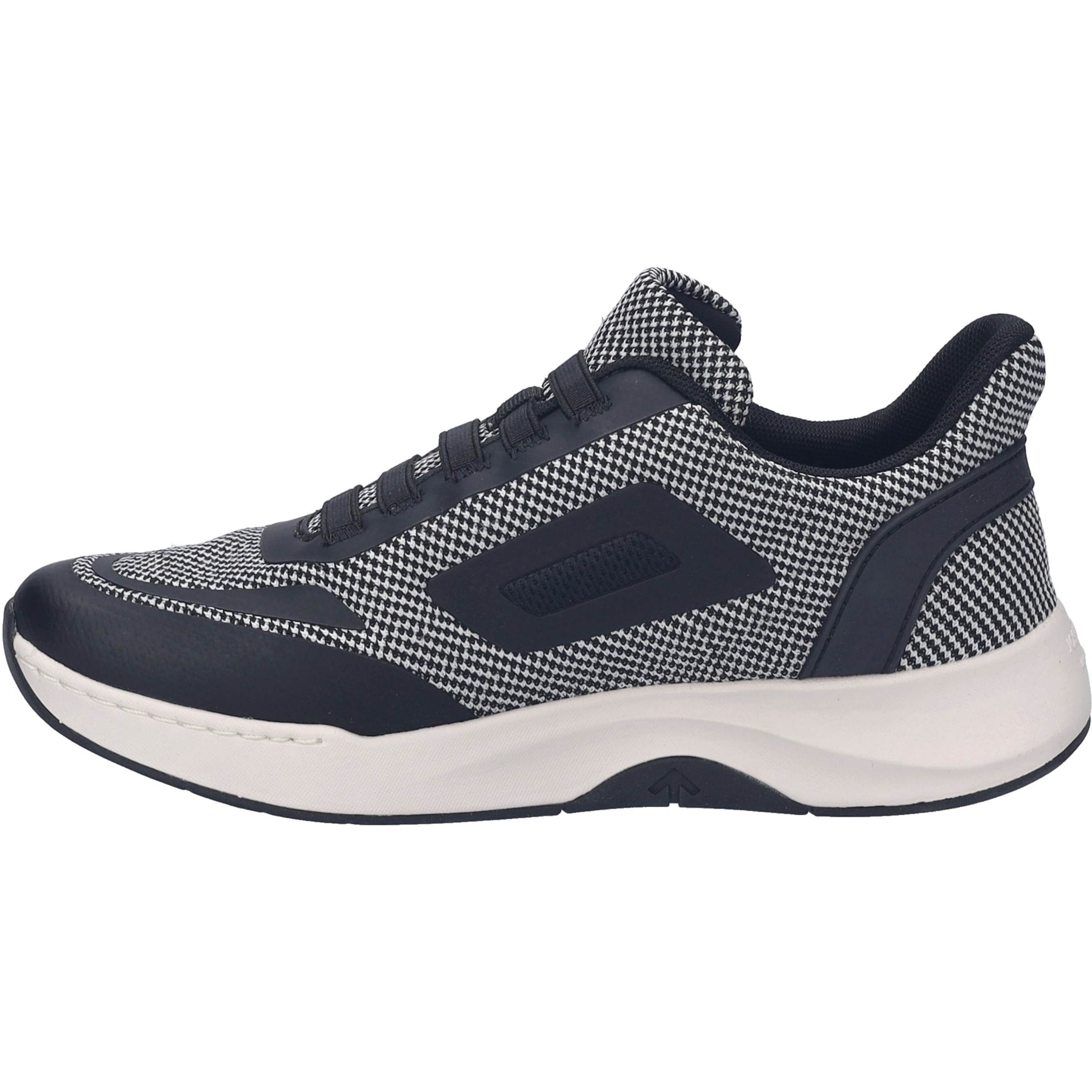 Thumbnail - Josef Seibel Sneaker "Elli 17, schwarz-weiss"