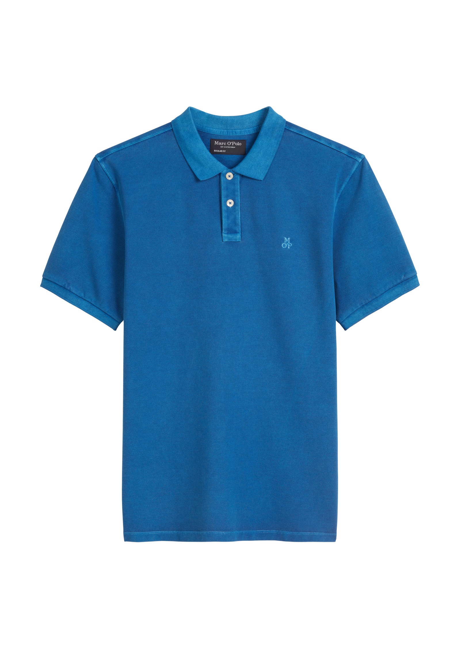 Marc O'Polo Poloshirt »aus Bio-Baumwolle«