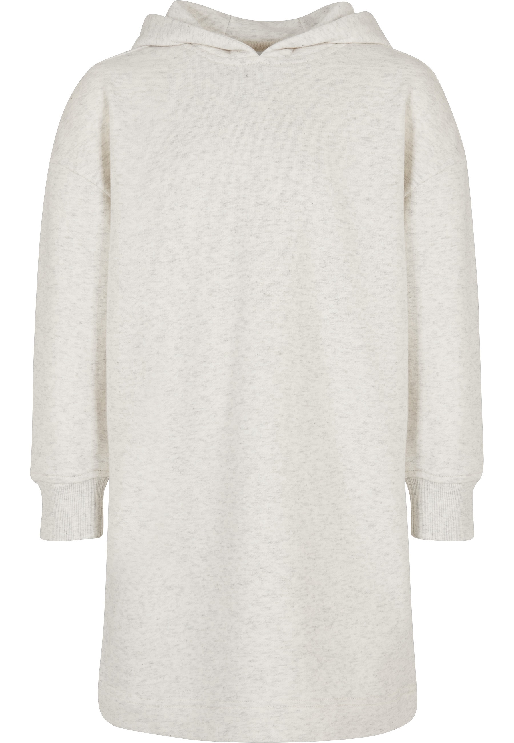 URBAN CLASSICS Sweatkleid "Urban Classics Damen Girls Oversized Terry Hoody Dress" 1 Stk. tlg.