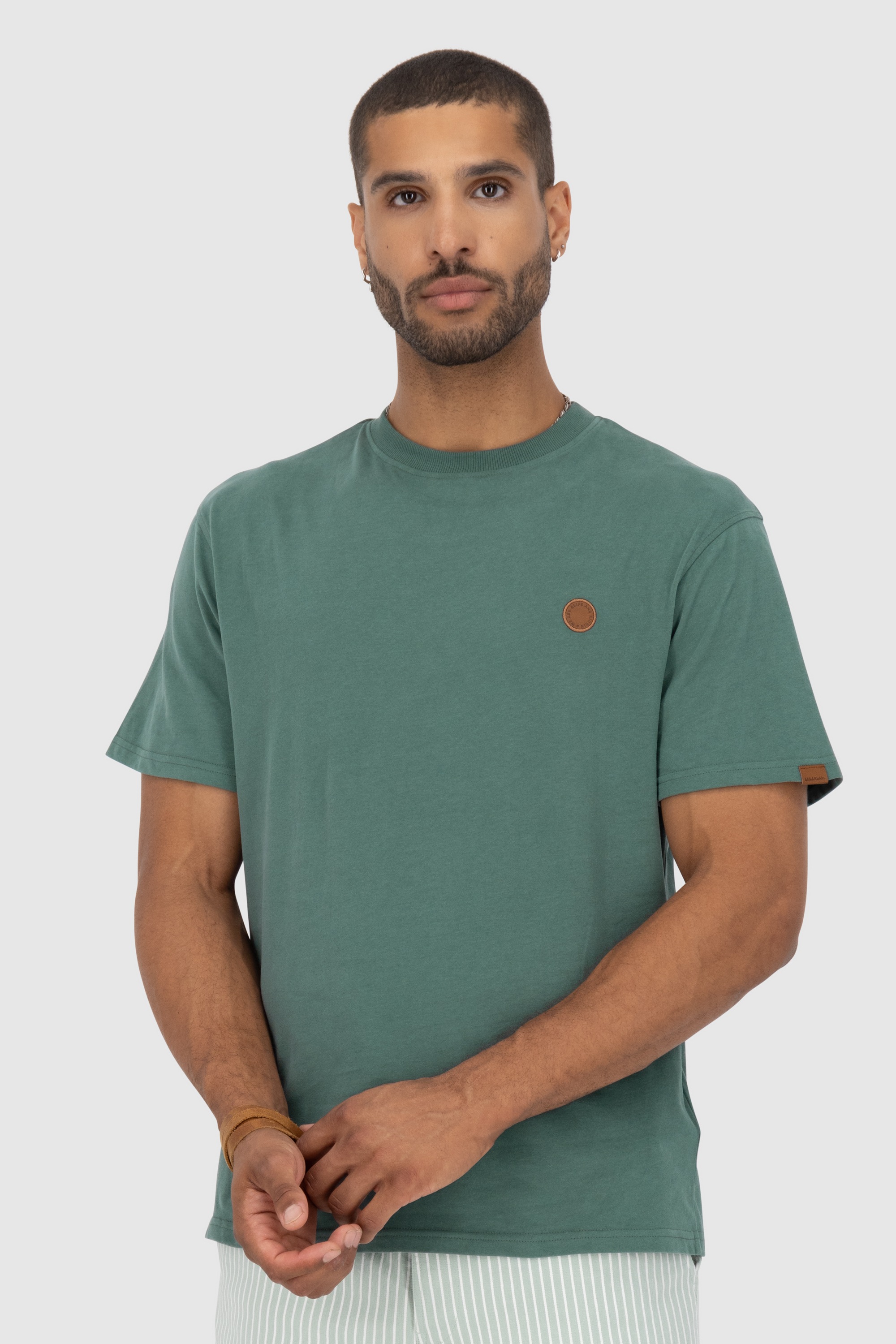 Alife & Kickin Rundhalsshirt »Herren MadsAK«