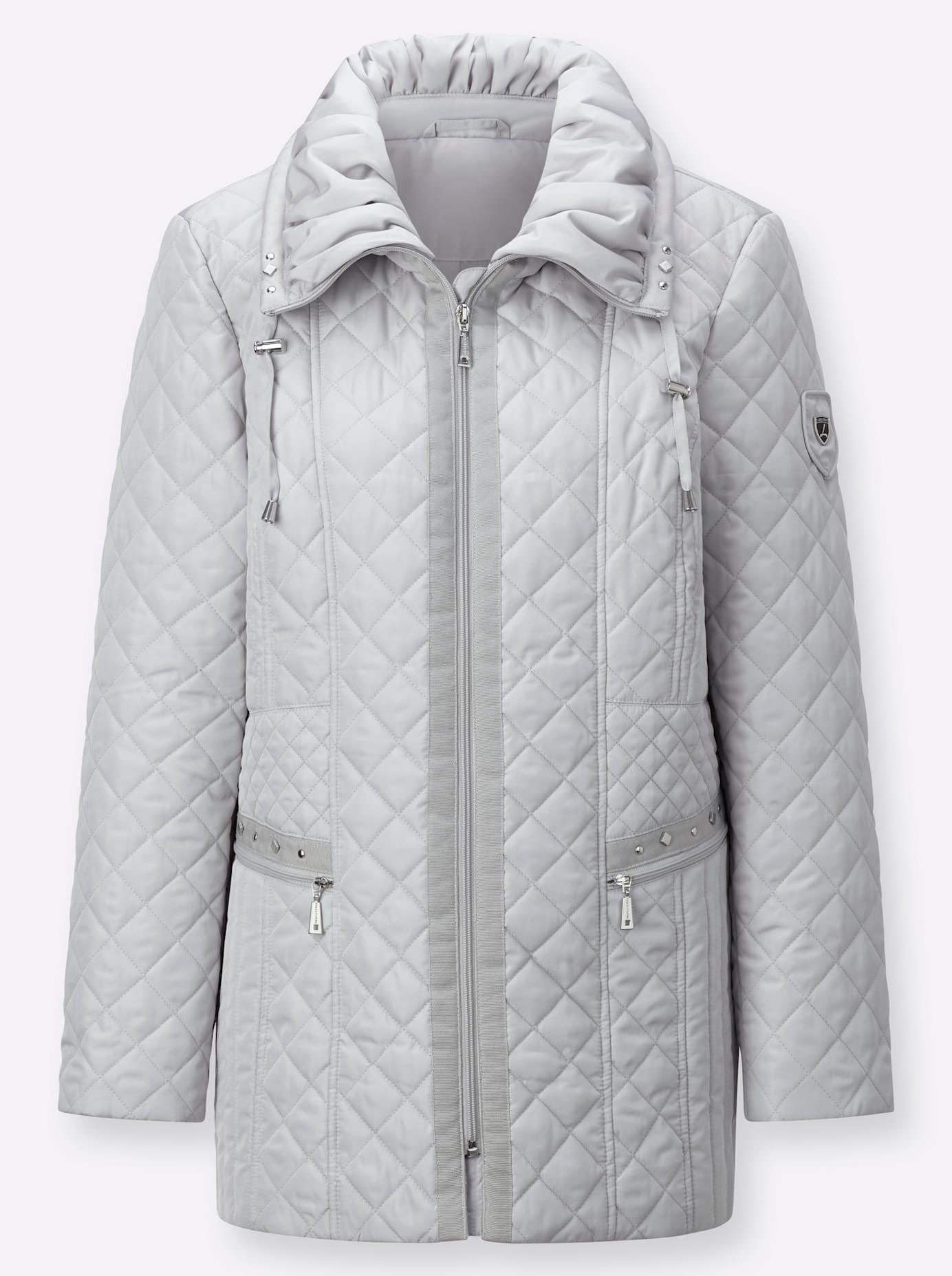 Casual Looks Steppjacke, ohne Kapuze
