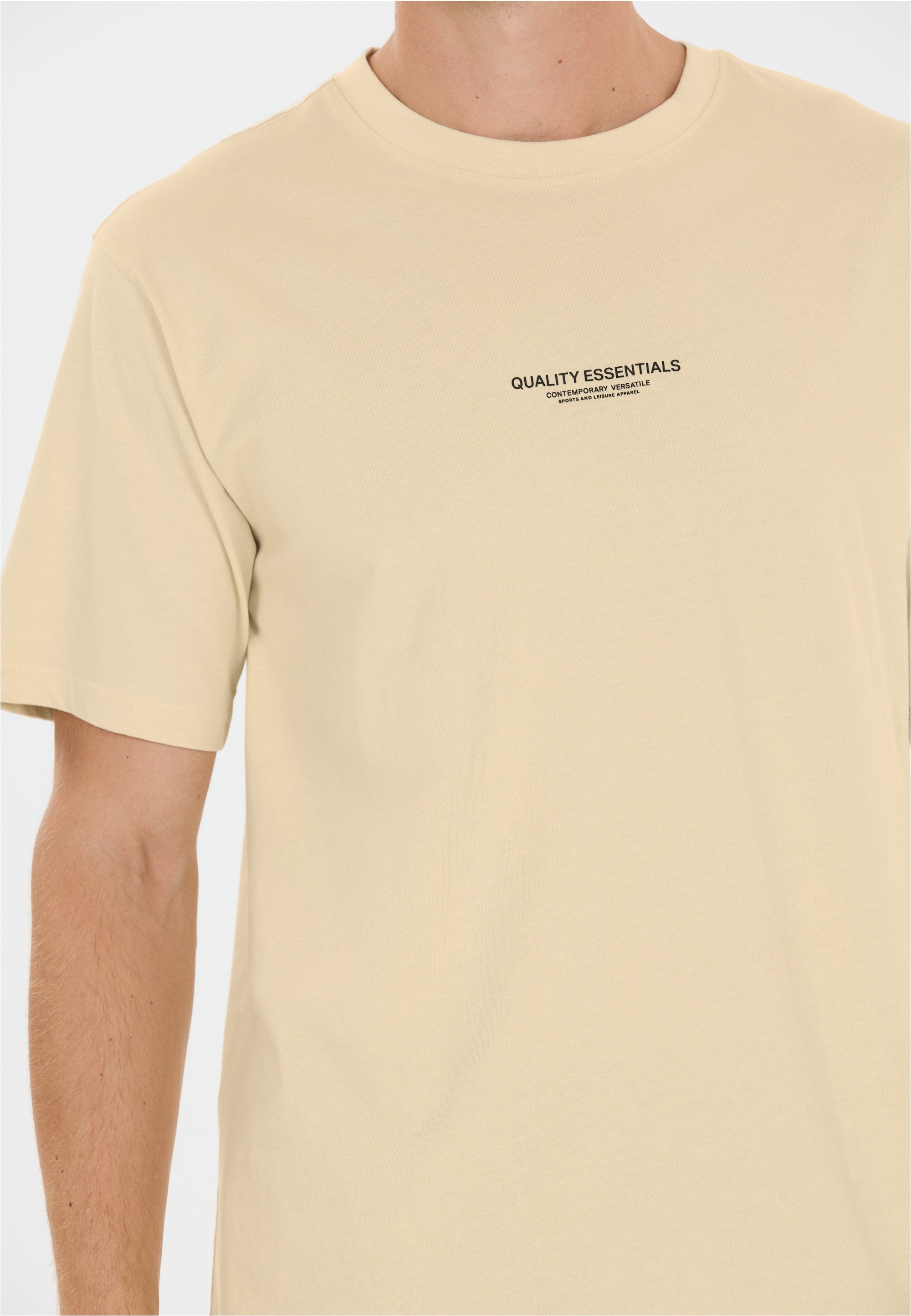Virtus Funktionsshirt »Idan« Schmucklos