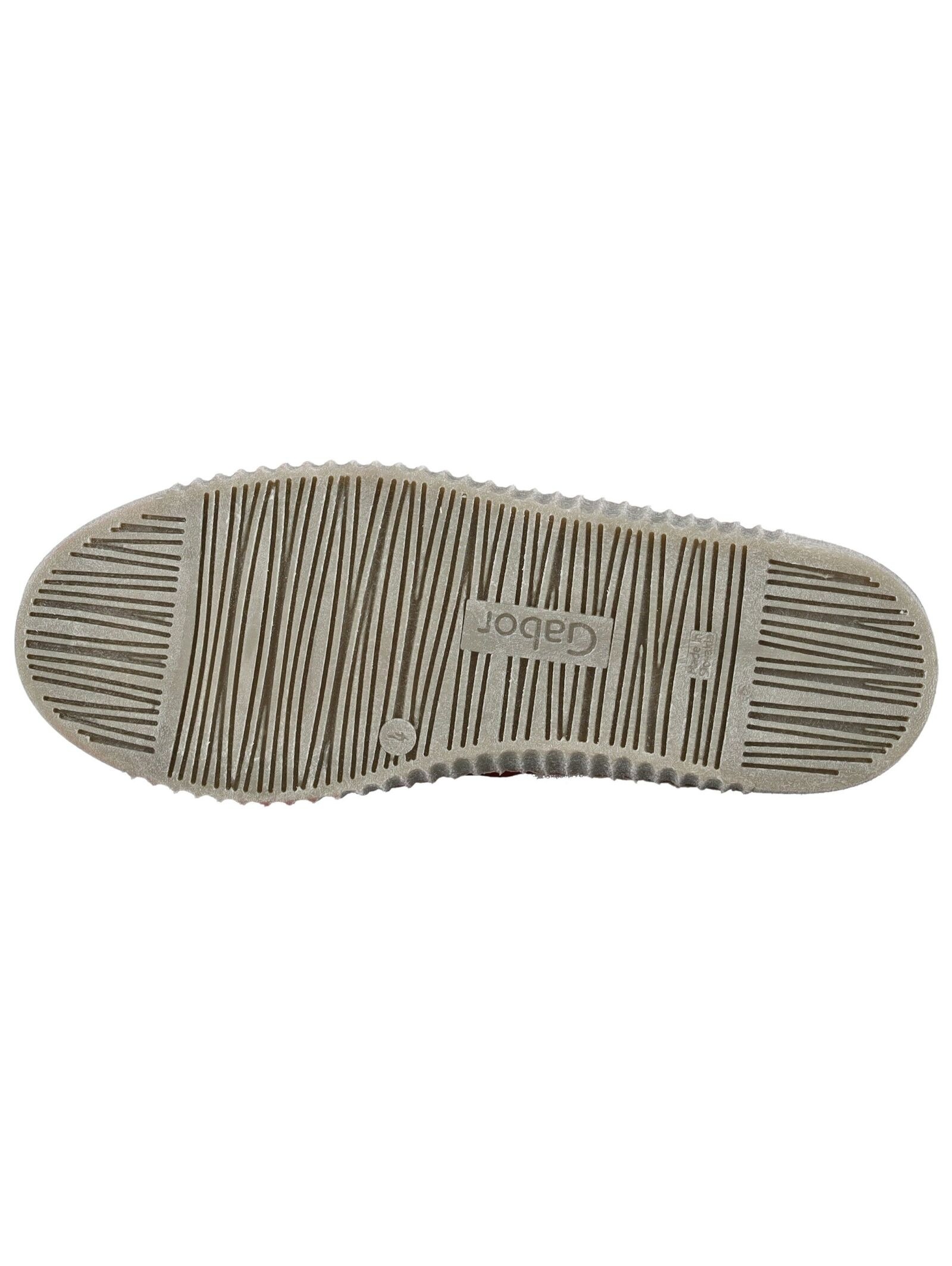 Gabor Plateaustiefelette »Gabor Stiefelette Veloursleder/Textil«