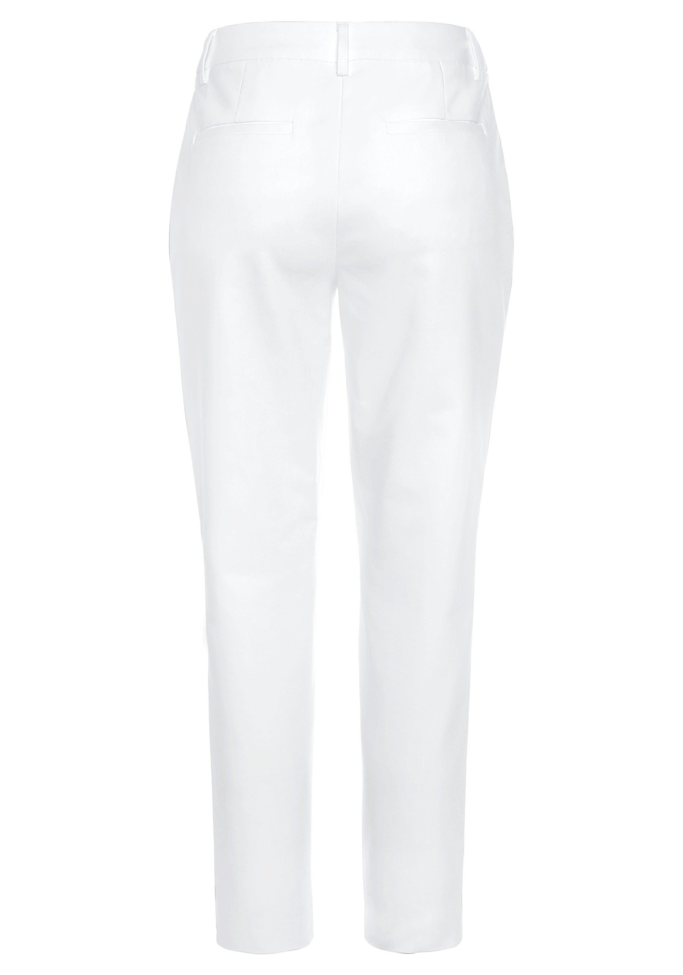 LASCANA Chino Pants Women's Beige 42 3