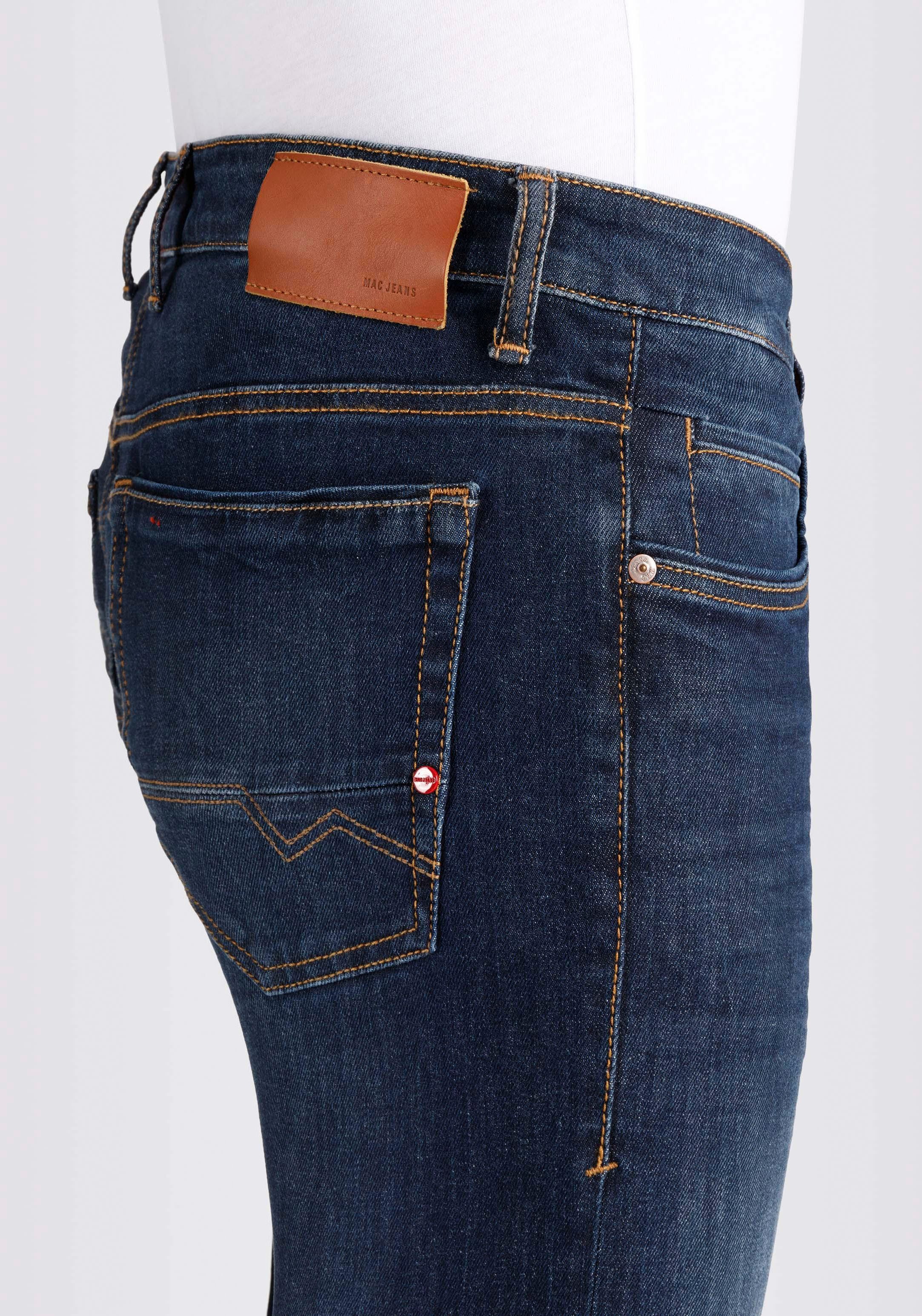 MAC Straight-Jeans »Arne Pipe«