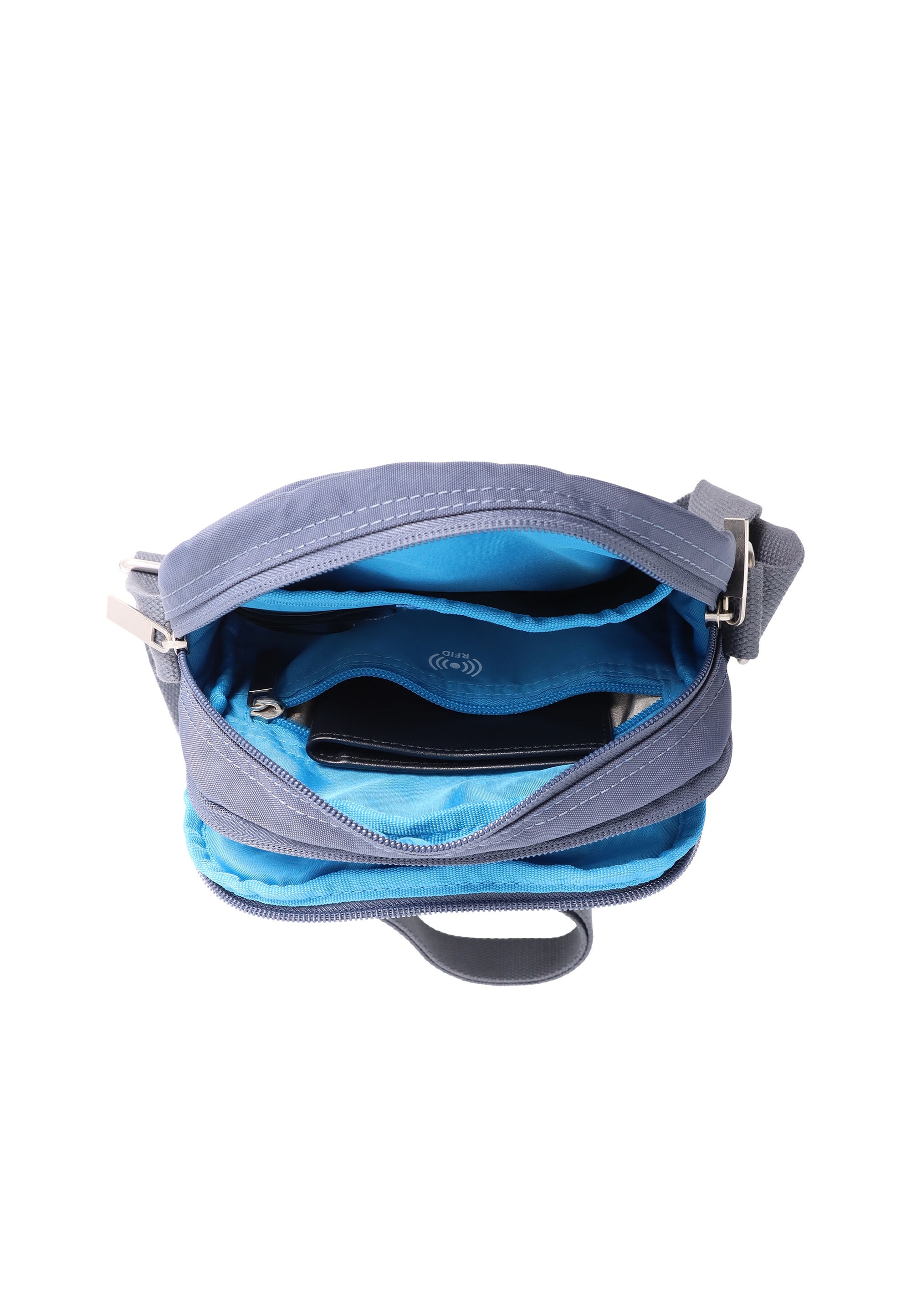 Discovery Schultertasche »Commuter« mit kratzfestem Innenfutter