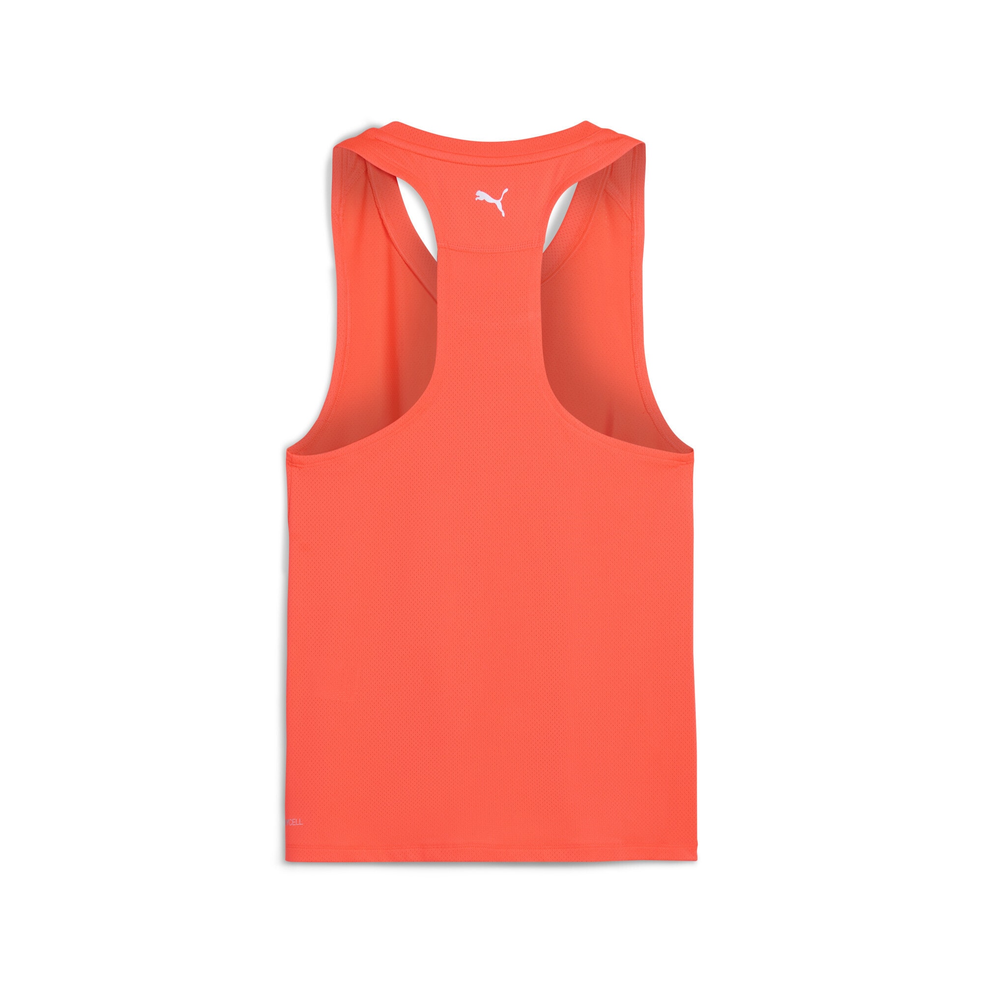 PUMA Laufshirt »RUN GRAPHIC Mesh Singlet Damen«