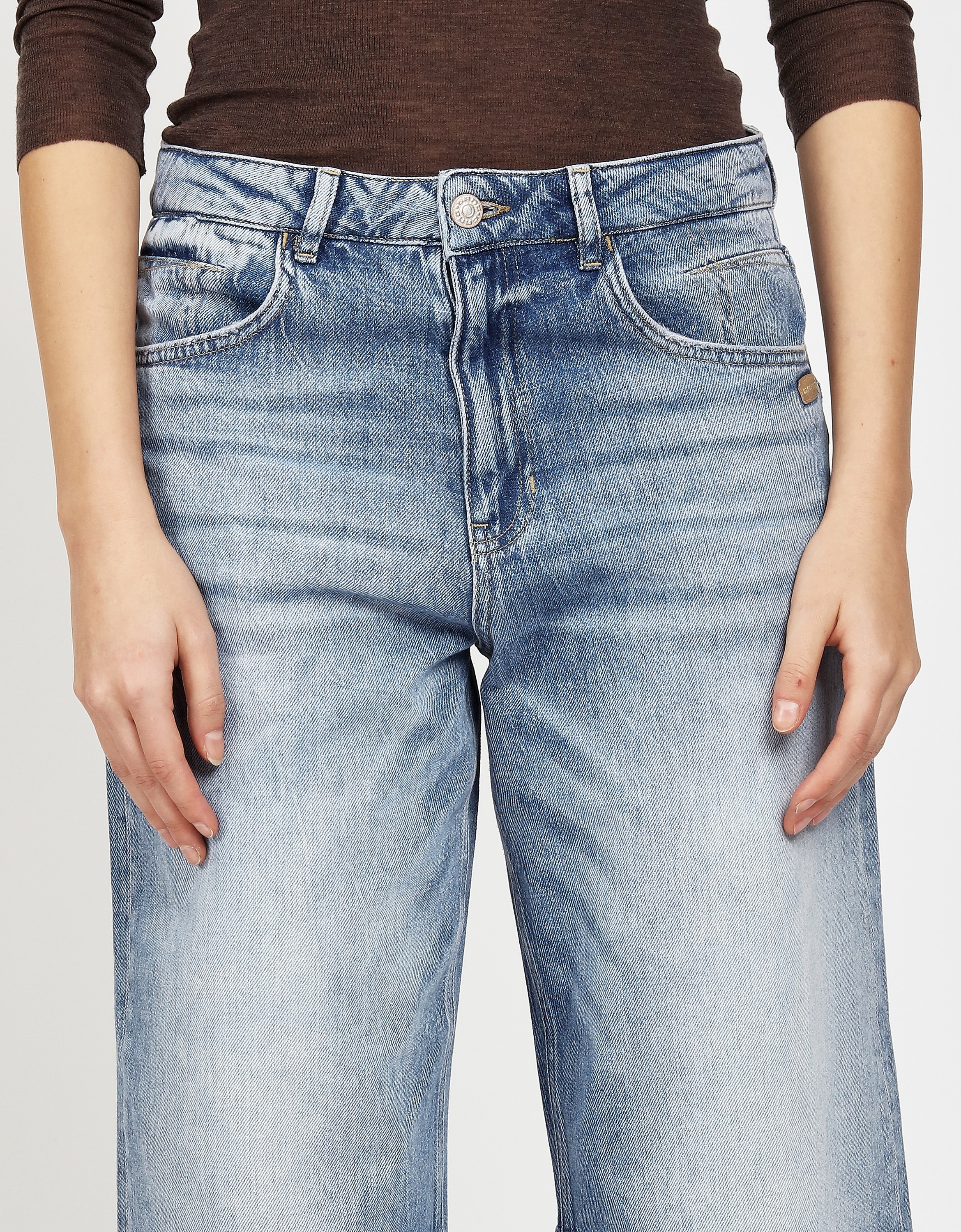 GANG Weite Jeans »GANG Jeans Loose Fit 94SARINA«