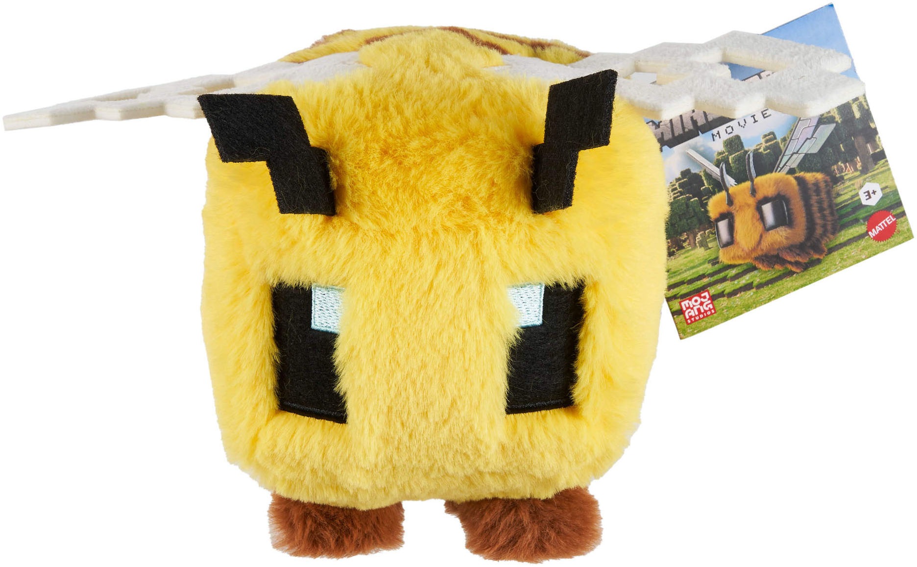 Mattel® Plüschfigur »Minecraft Biene«