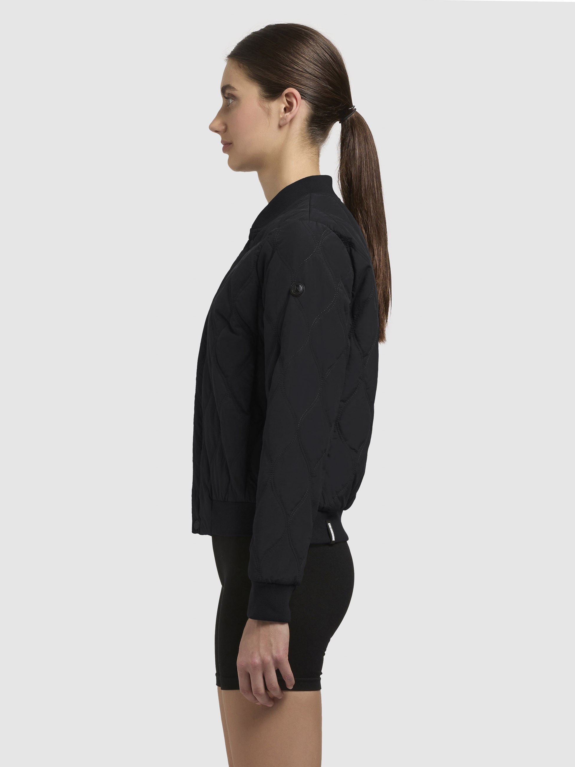 khujo Steppjacke »FEEN«, ohne Kapuze