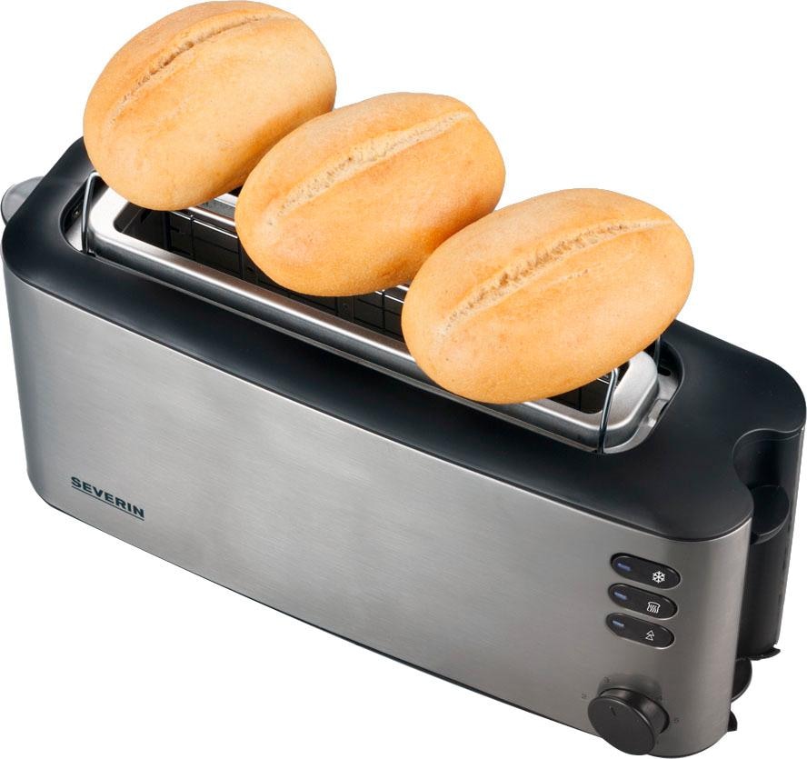 Severin Toaster »AT 2515«, 1 langer Schlitz, für 2 Scheiben, 1000 W