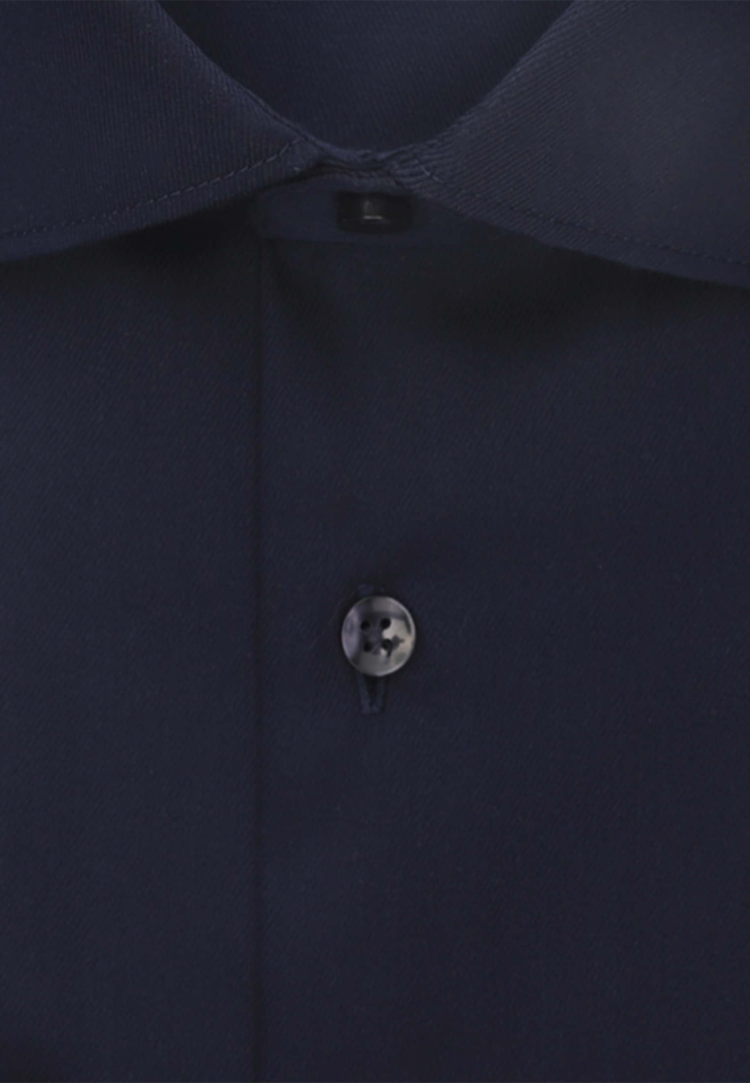 seidensticker Businesshemd »Schwarze Rose«, Shaped Kentkragen Uni