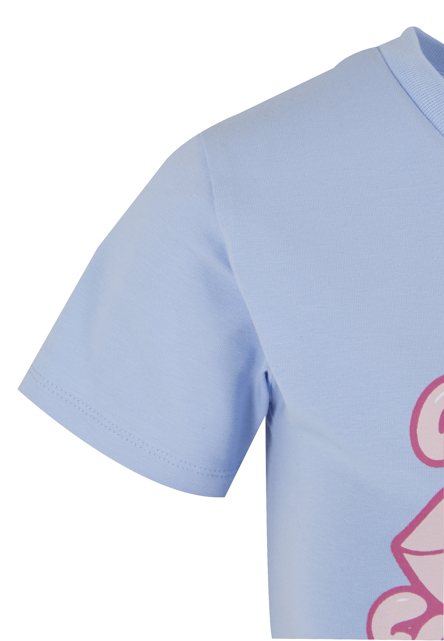 Karl Kani T-Shirt »Karl Kani Signature Bubblegum Short Tee« 1 Stk.