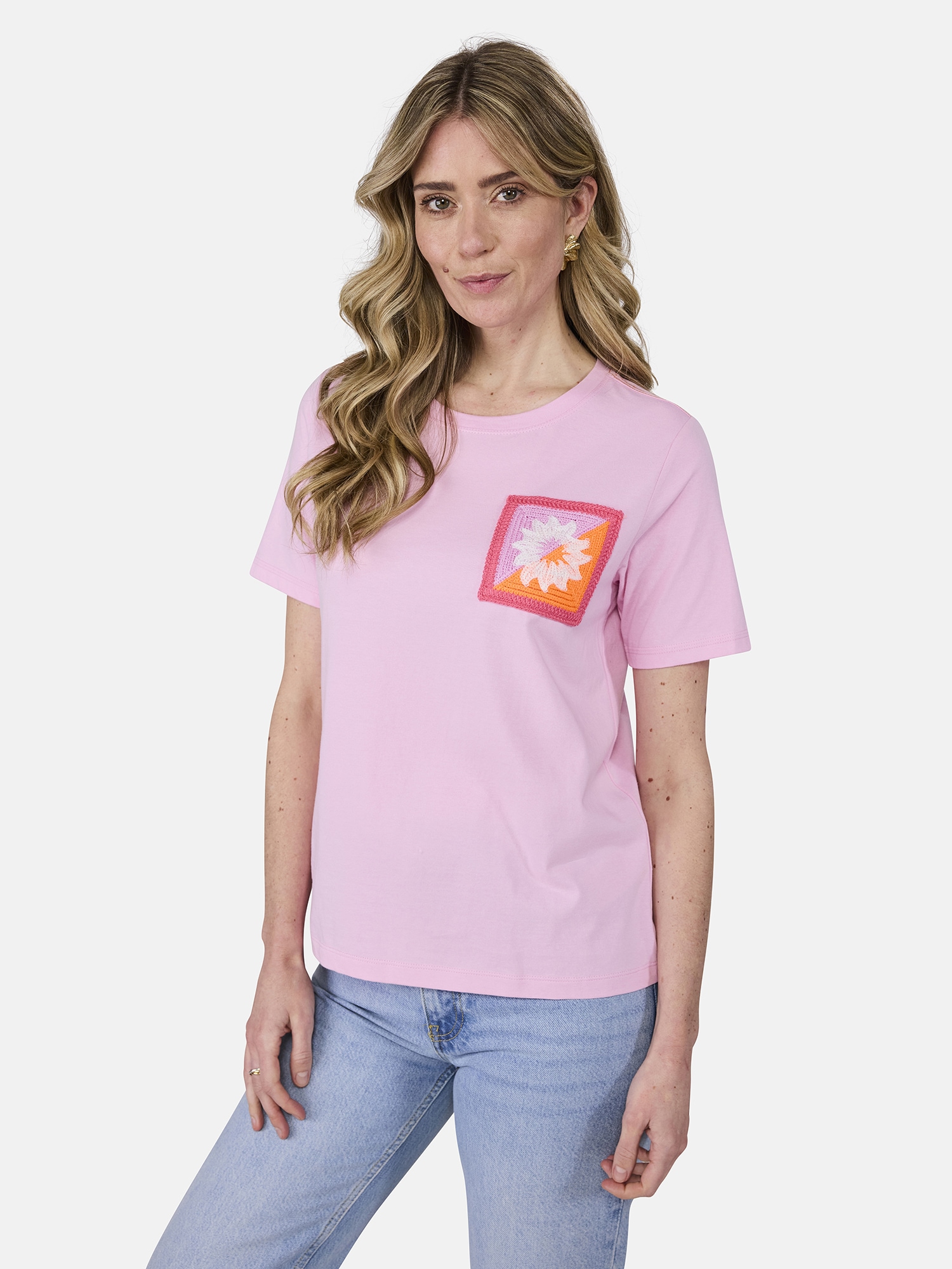 Lieblingsstück T-Shirt "CoraL" aus 100% Baumwolle günstig online kaufen