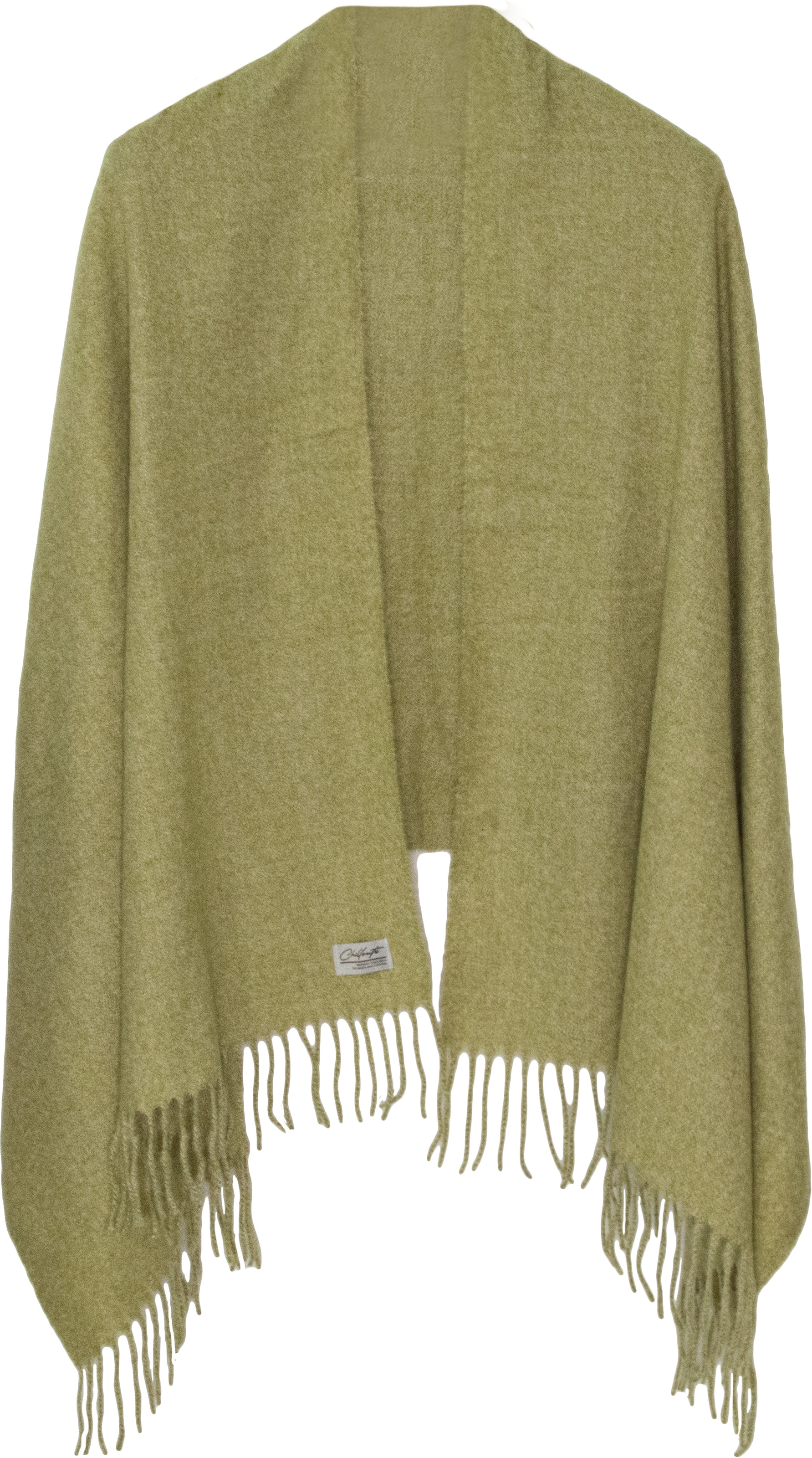 chillouts Strickschal "Gisa Scarf" Größe: 180 x 70 cm, vielseitige Tragemög günstig online kaufen