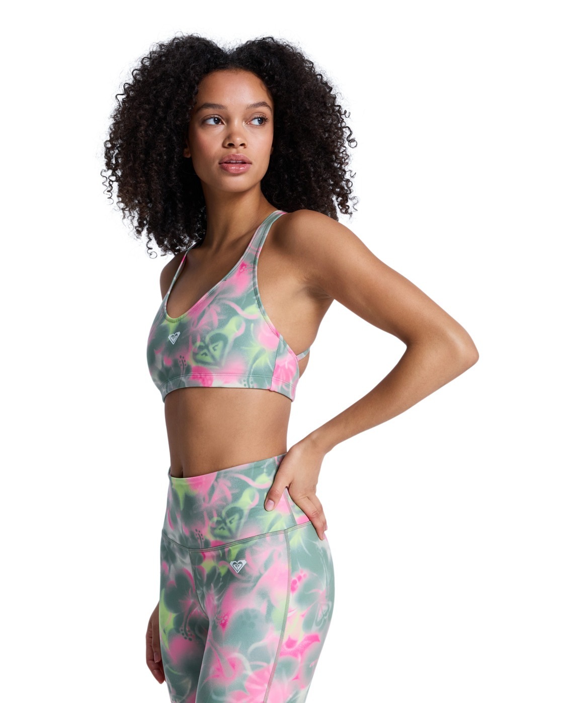 Thumbnail - Roxy Sporttop "Heart Into It Pt"