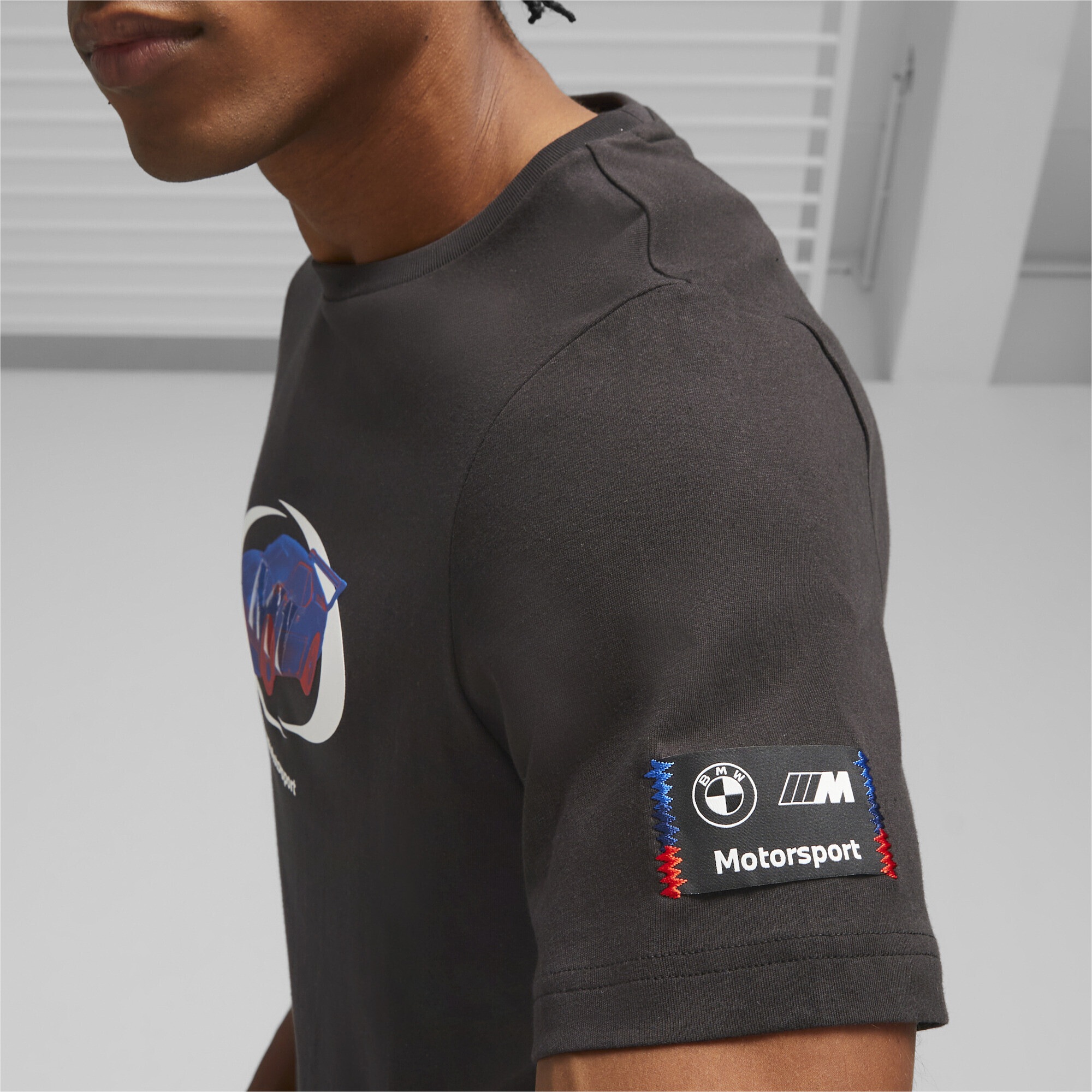 PUMA T-Shirt »BMW M Motorsport Statement Car T-Shirt Herren« ▷ bestellen |  BAUR