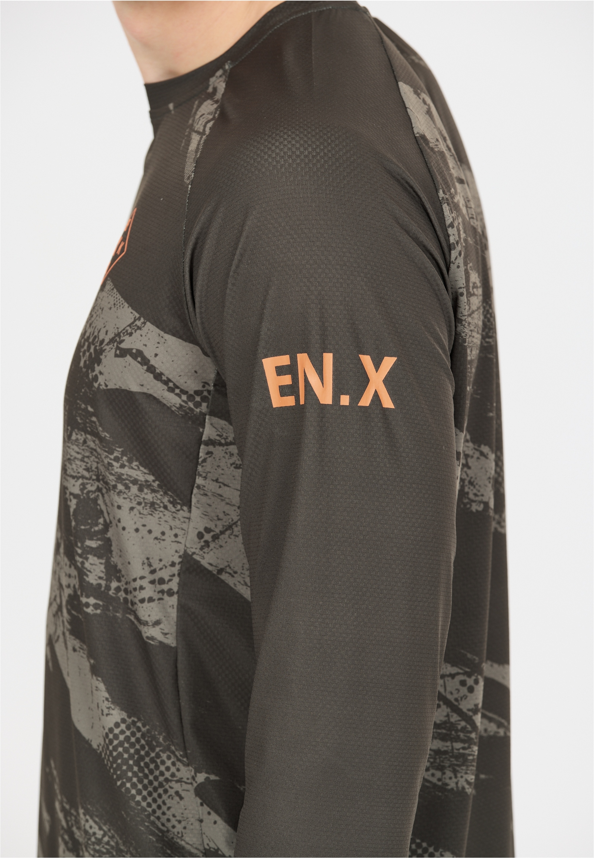 ENDURANCE Funktionsshirt »Kronos« Quick Dry