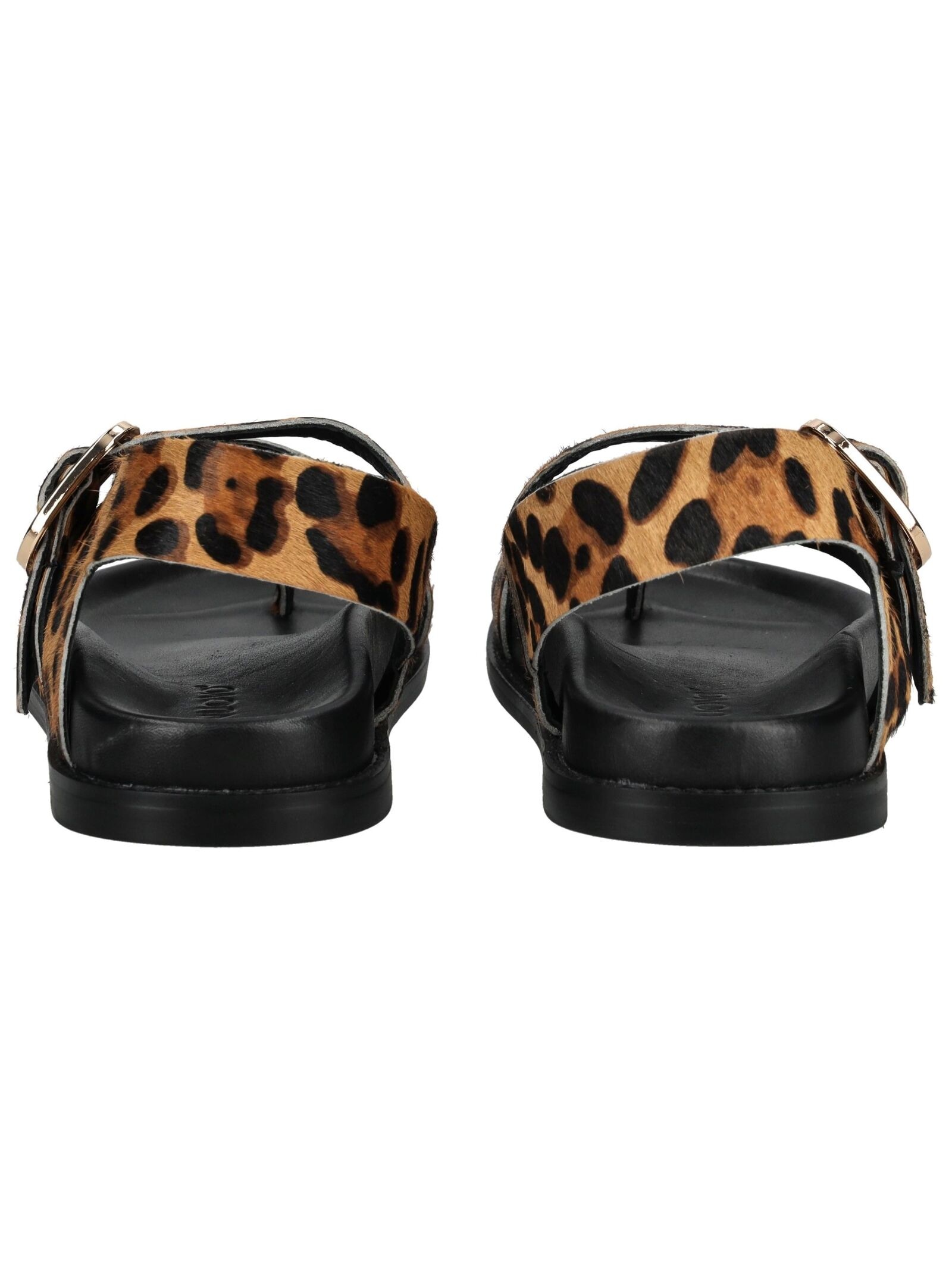 INUOVO Zehentrenner »INUOVO Sandalen Leder«