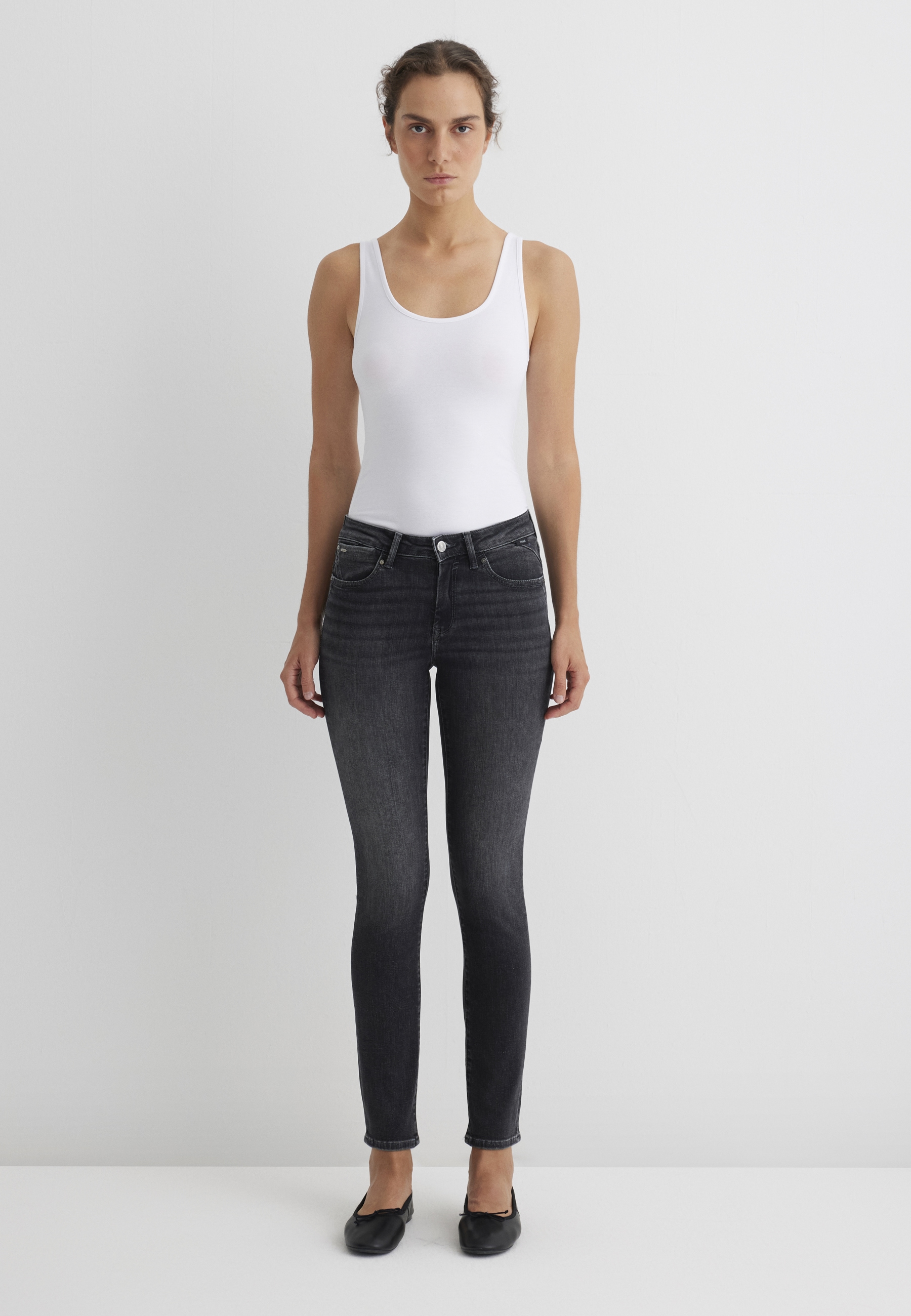 Mavi Röhrenjeans »SOPHIE« Slim Skinny Jeans