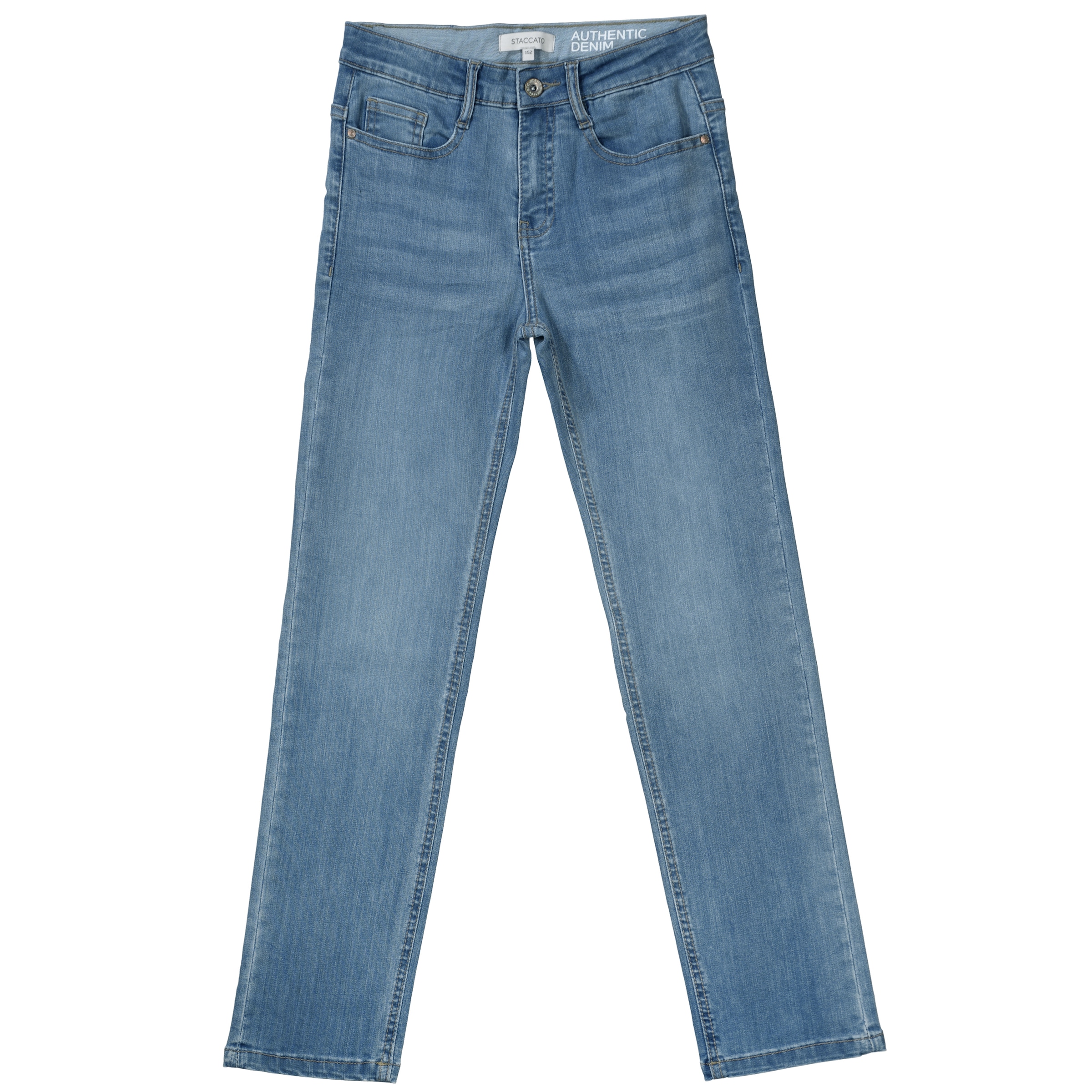 STACCATO 5-Pocket-Jeans mit Stretch, für Boys