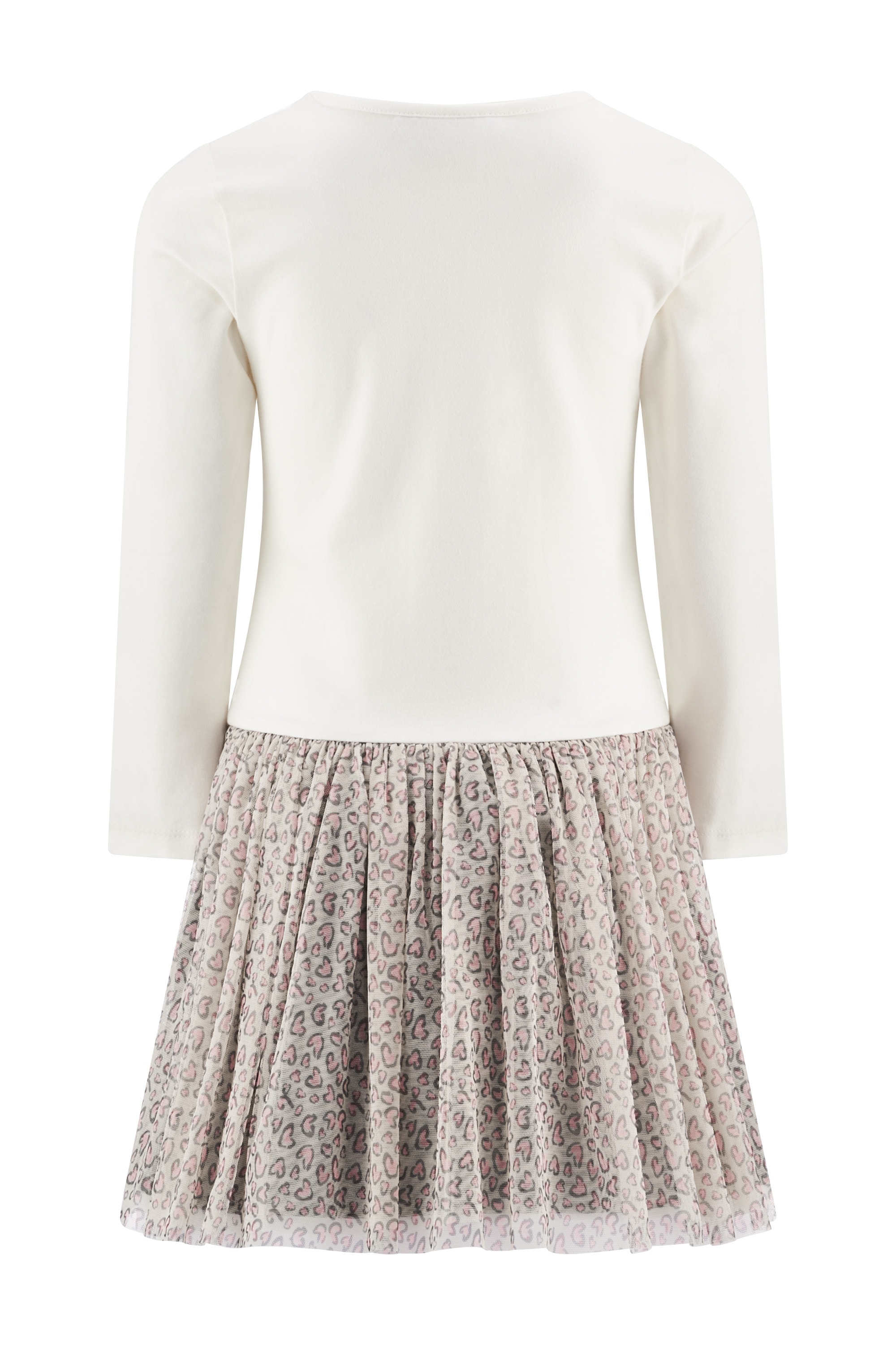 happy girls Jerseykleid Baumwollmischung