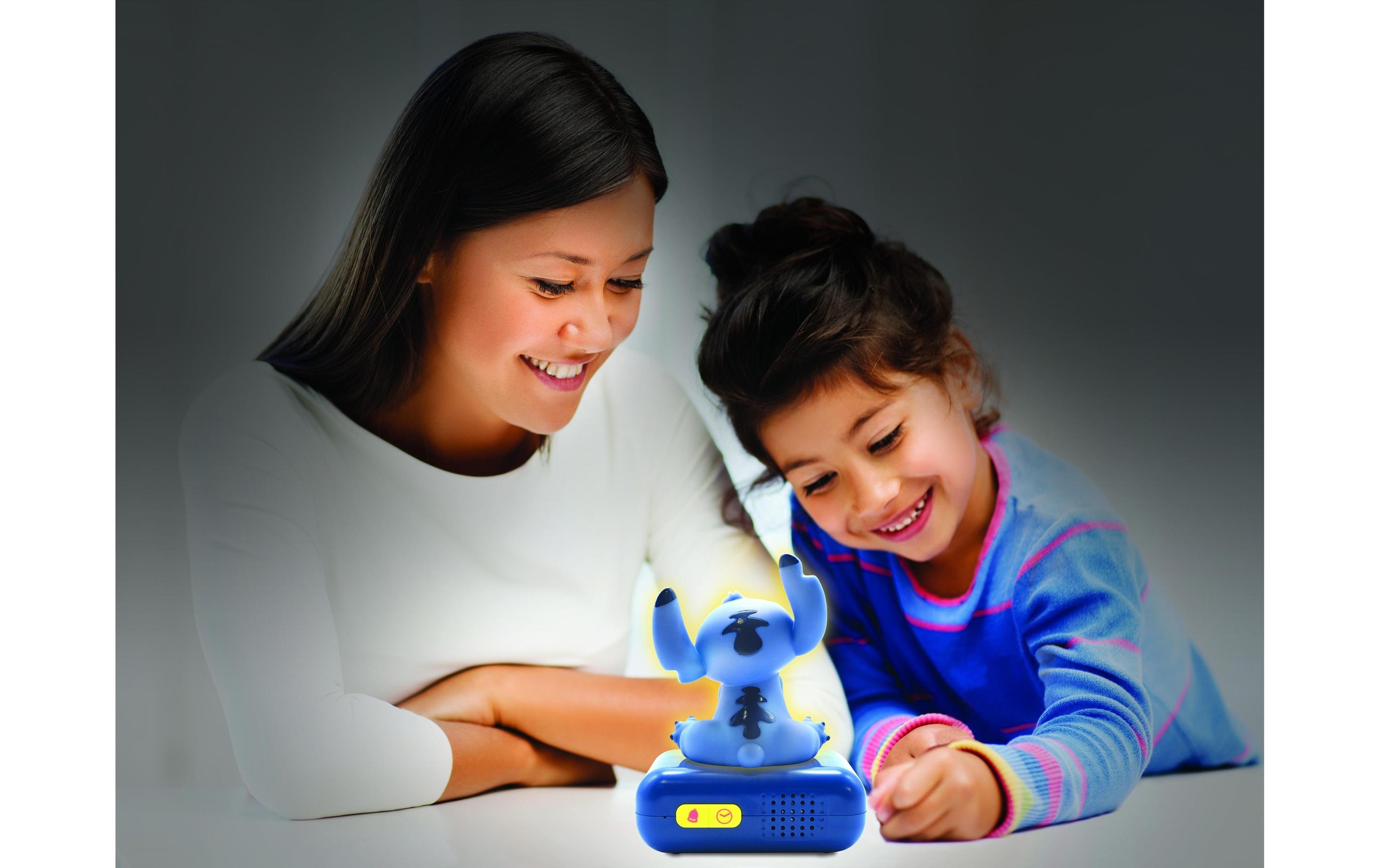 Lexibook® Wecker »Stitch«