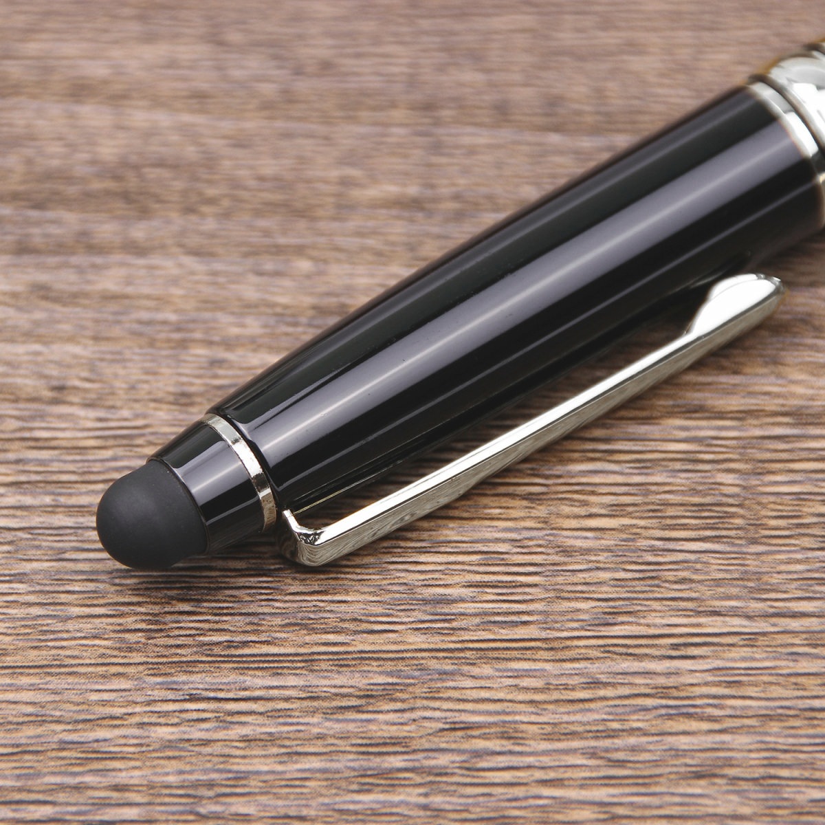 4smarts Eingabestift »Stylus Pen 2in1 Elegance«, Kugelschreiber und Touchscreen-Stift