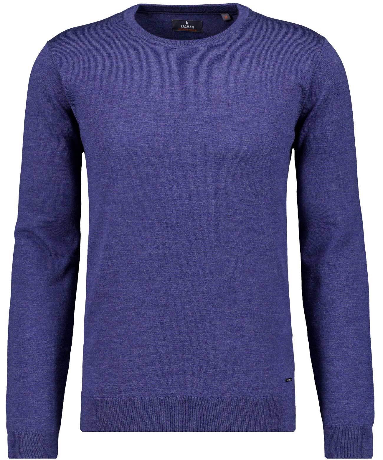 RAGMAN Rundhalspullover günstig online kaufen
