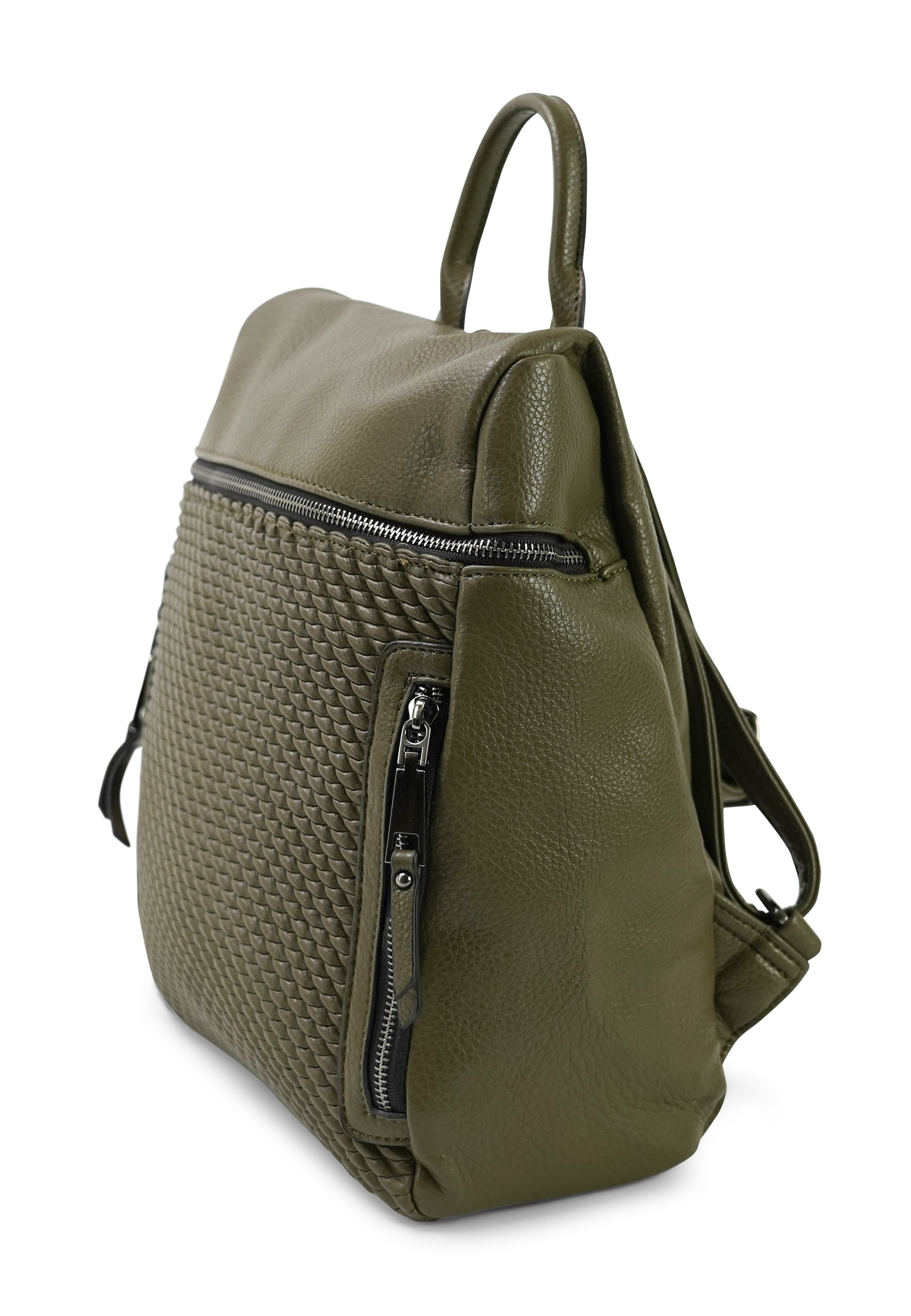 Harpa Cityrucksack »MICKEY« mit vielen Fächern