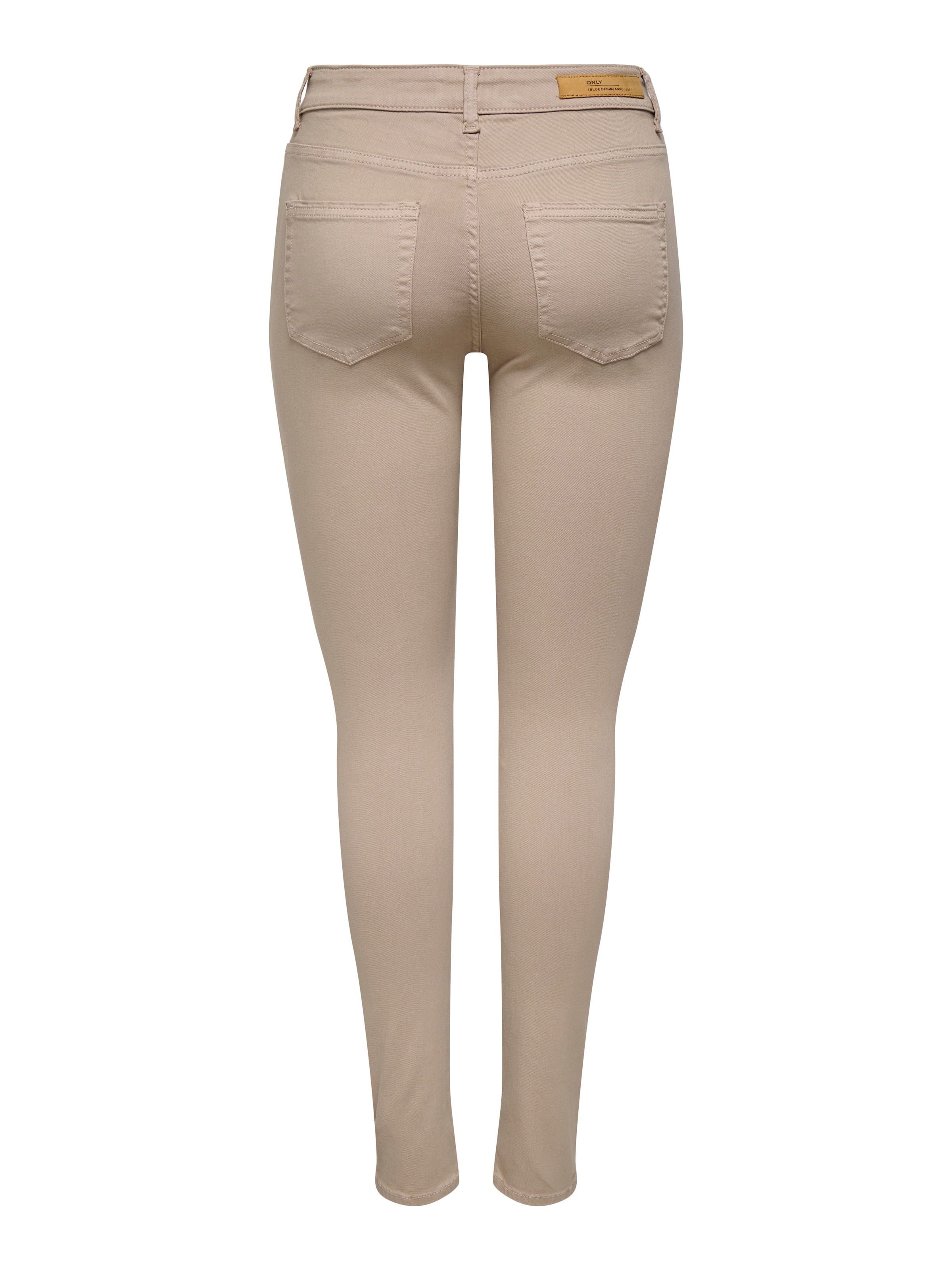 ONLY Skinny-fit-Jeans »ONLBLUSH MID SKINNY COL PANT PNT RP«