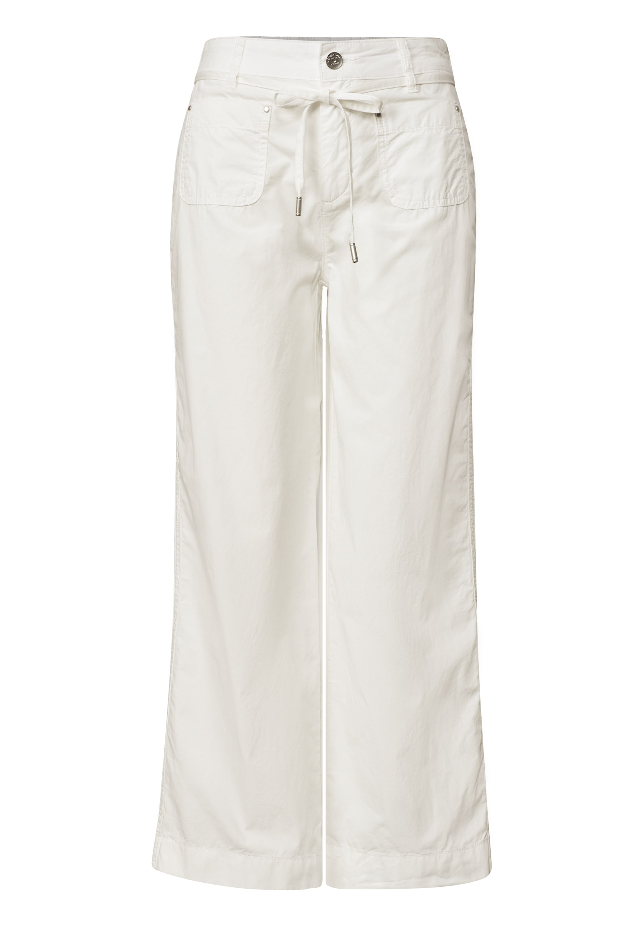 STREET ONE Stoffhose  High Waist