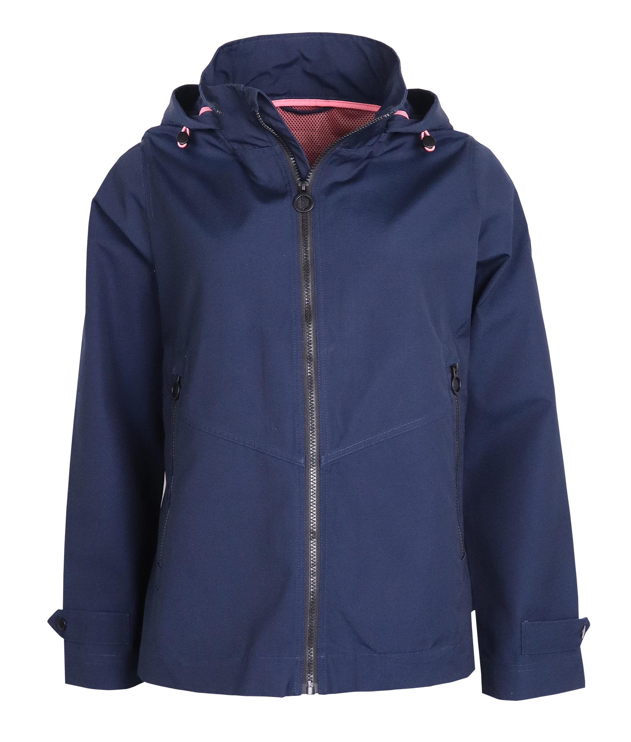 STOOKER WOMEN Softshelljacke »LIV Outdoor Jacke«, Outdoor Jacke LIV Mit Kapuze Mit Tunnelzug für Damen
