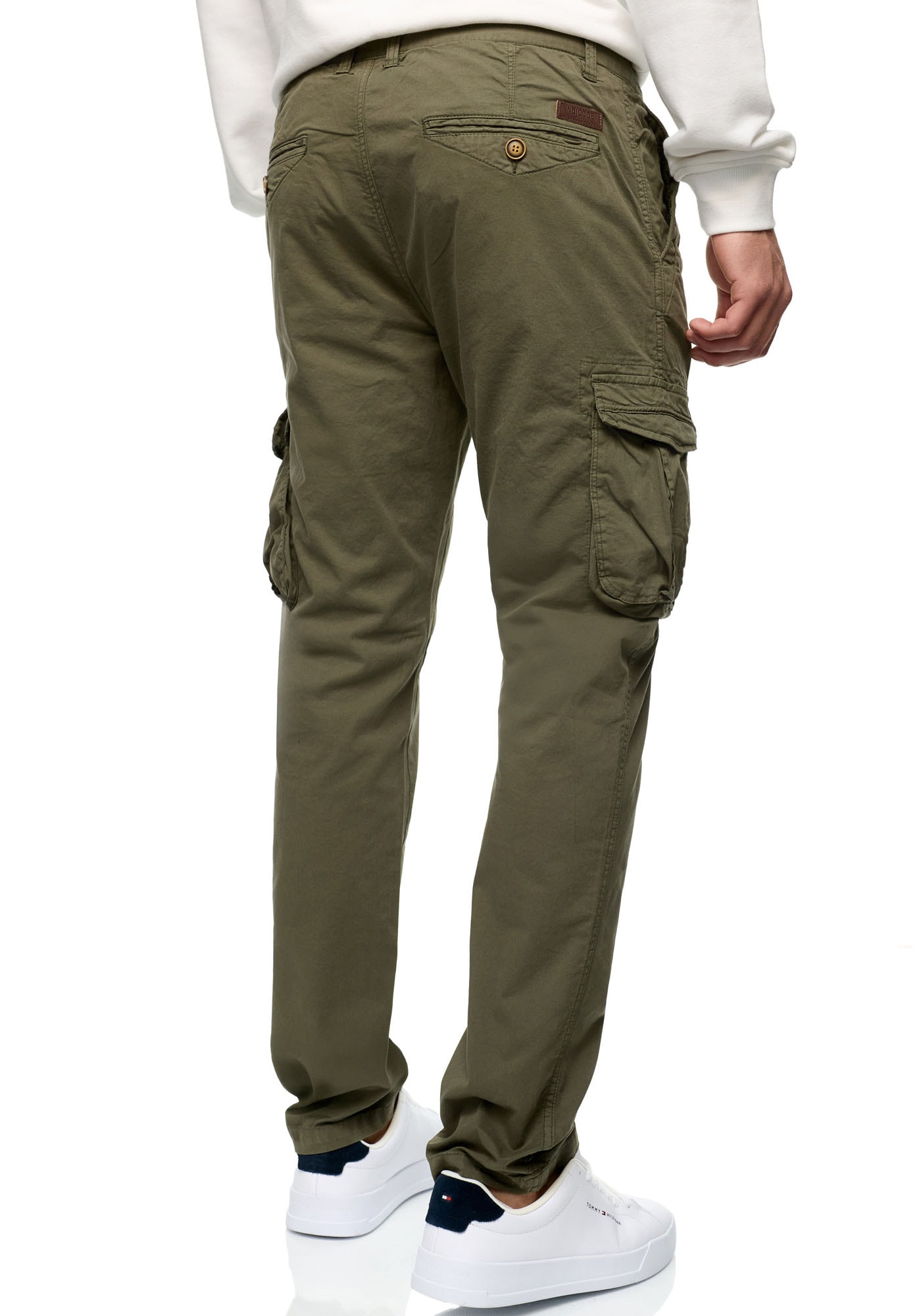 Indicode Cargohose »INRamen«
