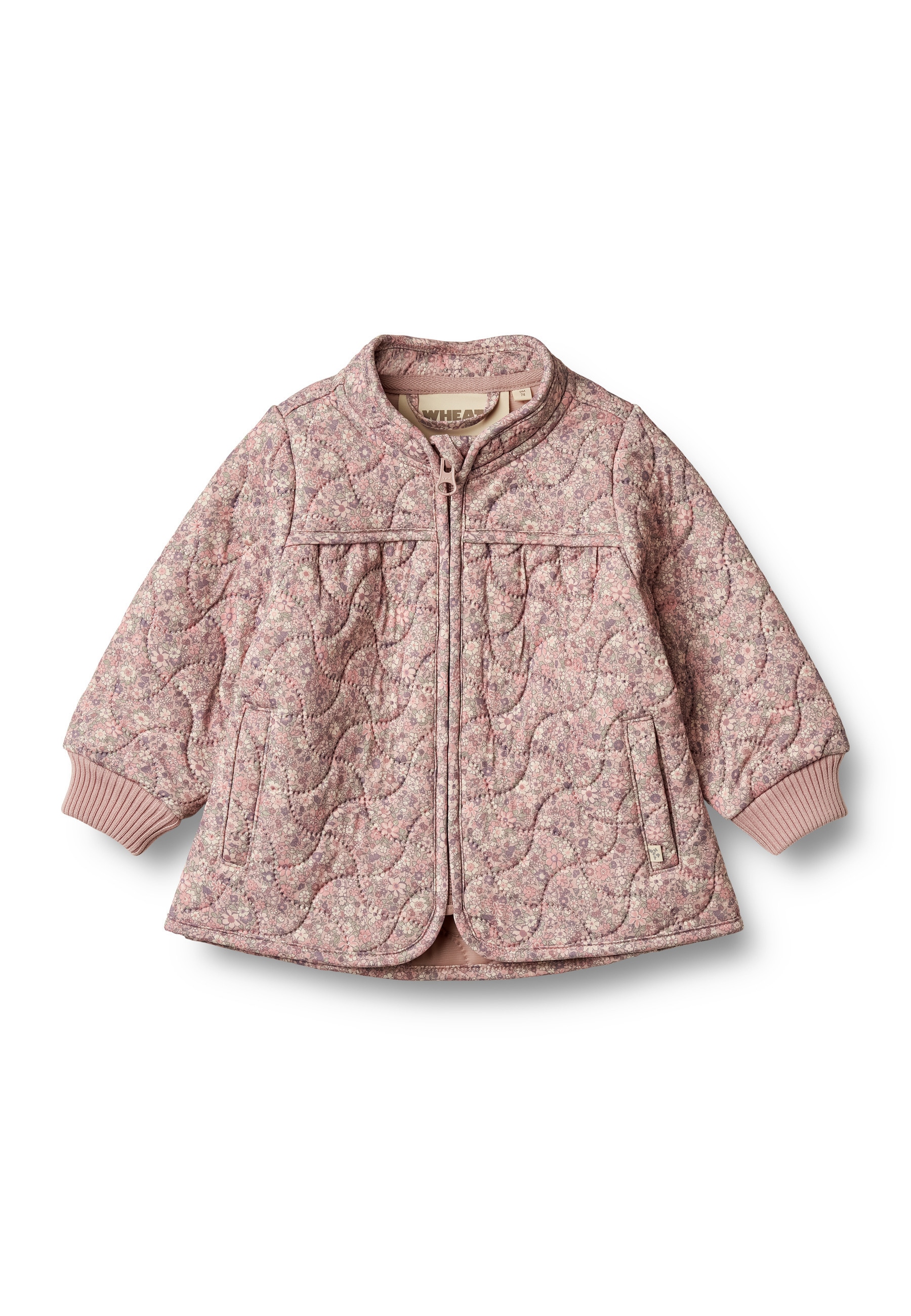 WHEAT Langmantel "WHEAT Thermo Jacket Thilde"