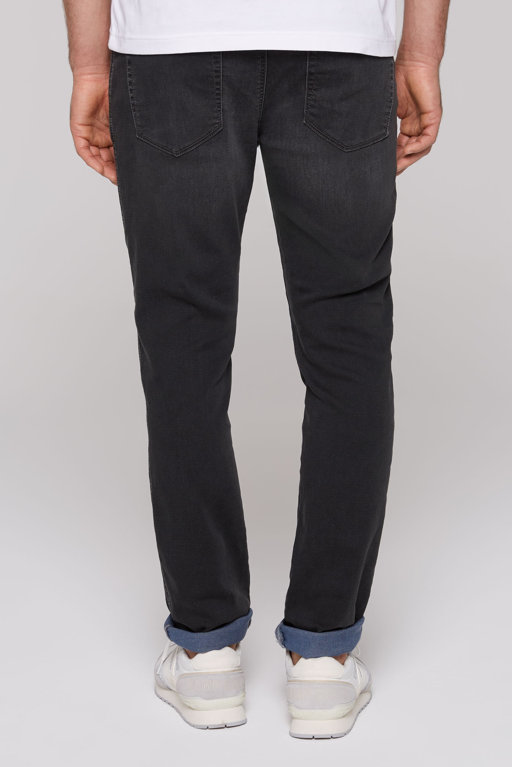 CAMP DAVID Regular-fit-Jeans, mit normaler Leibhöhe
