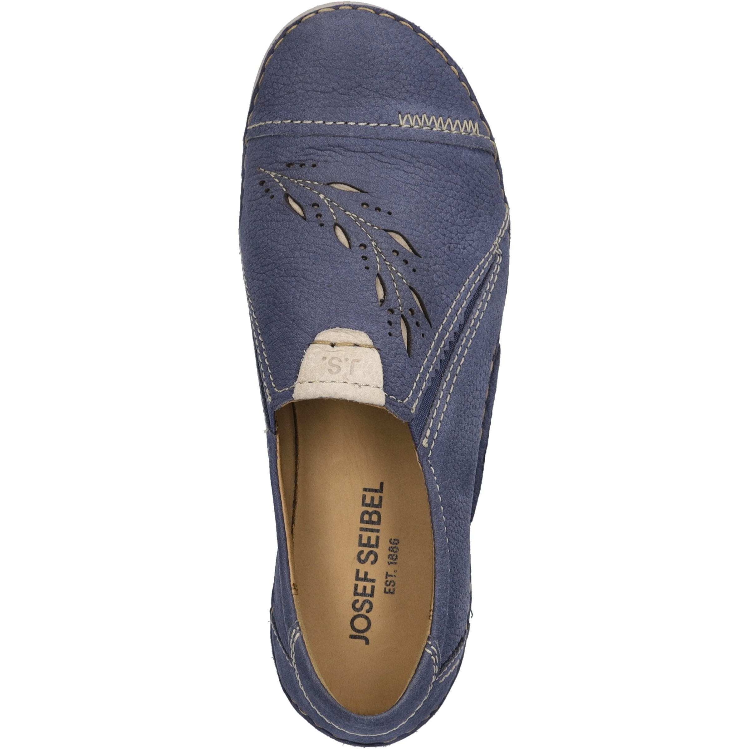 Josef Seibel Slipper »Fergey 42, shark«