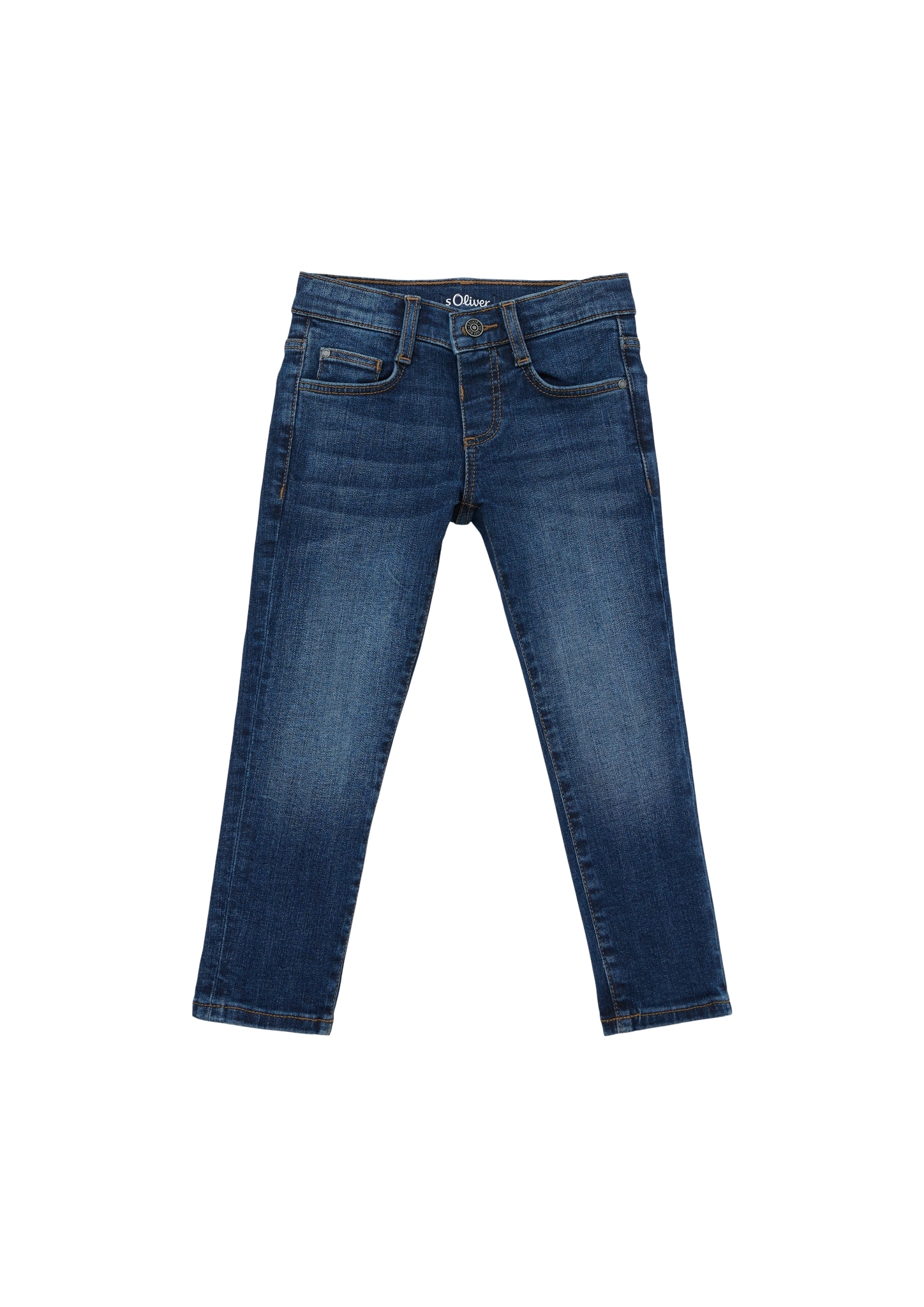s.Oliver Junior Bequeme Jeans, mit geradem Beinverlauf online kaufen | BAUR